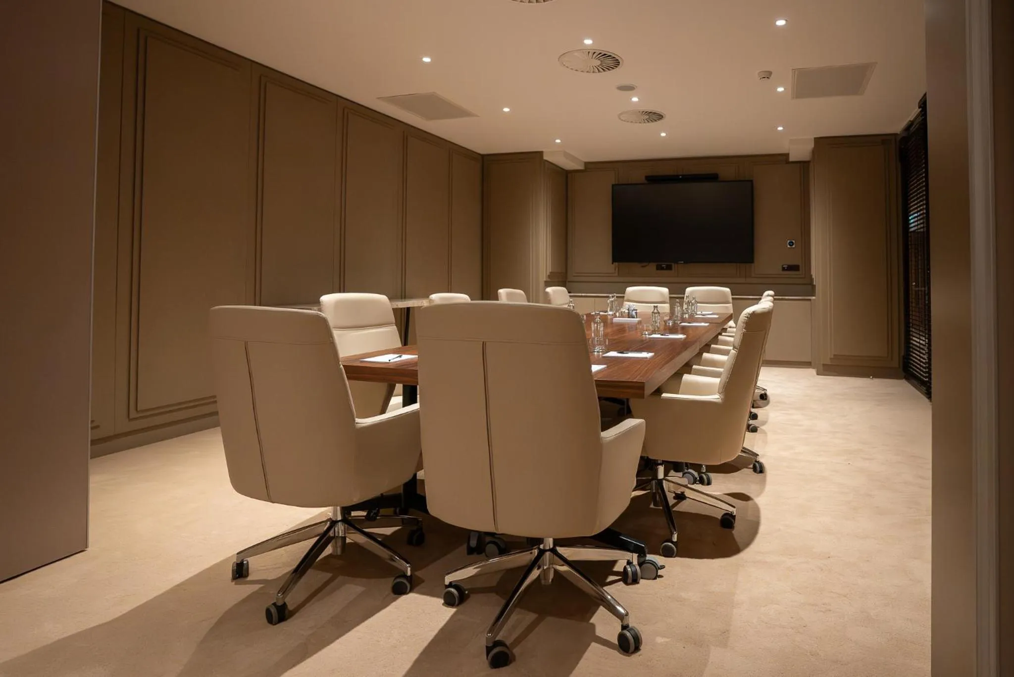 Meeting/conference room in ART Hotel Rotterdam-Fully Renovated