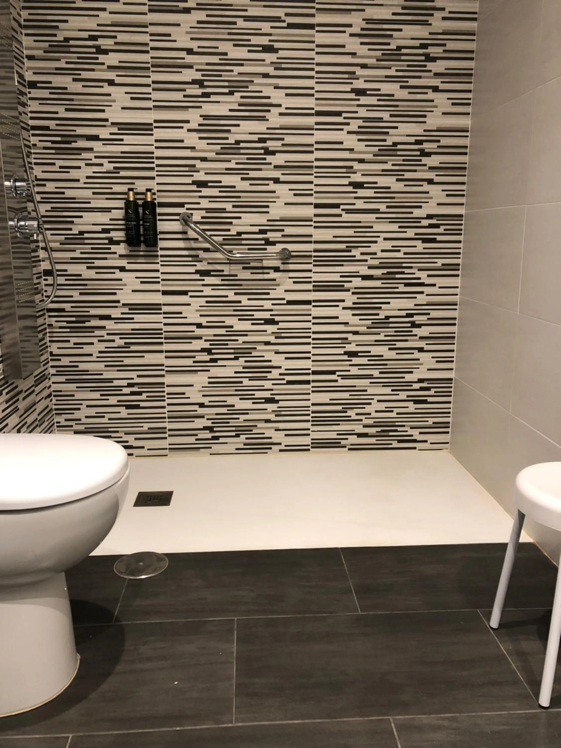 Bathroom in Hotel Restaurante El Montico