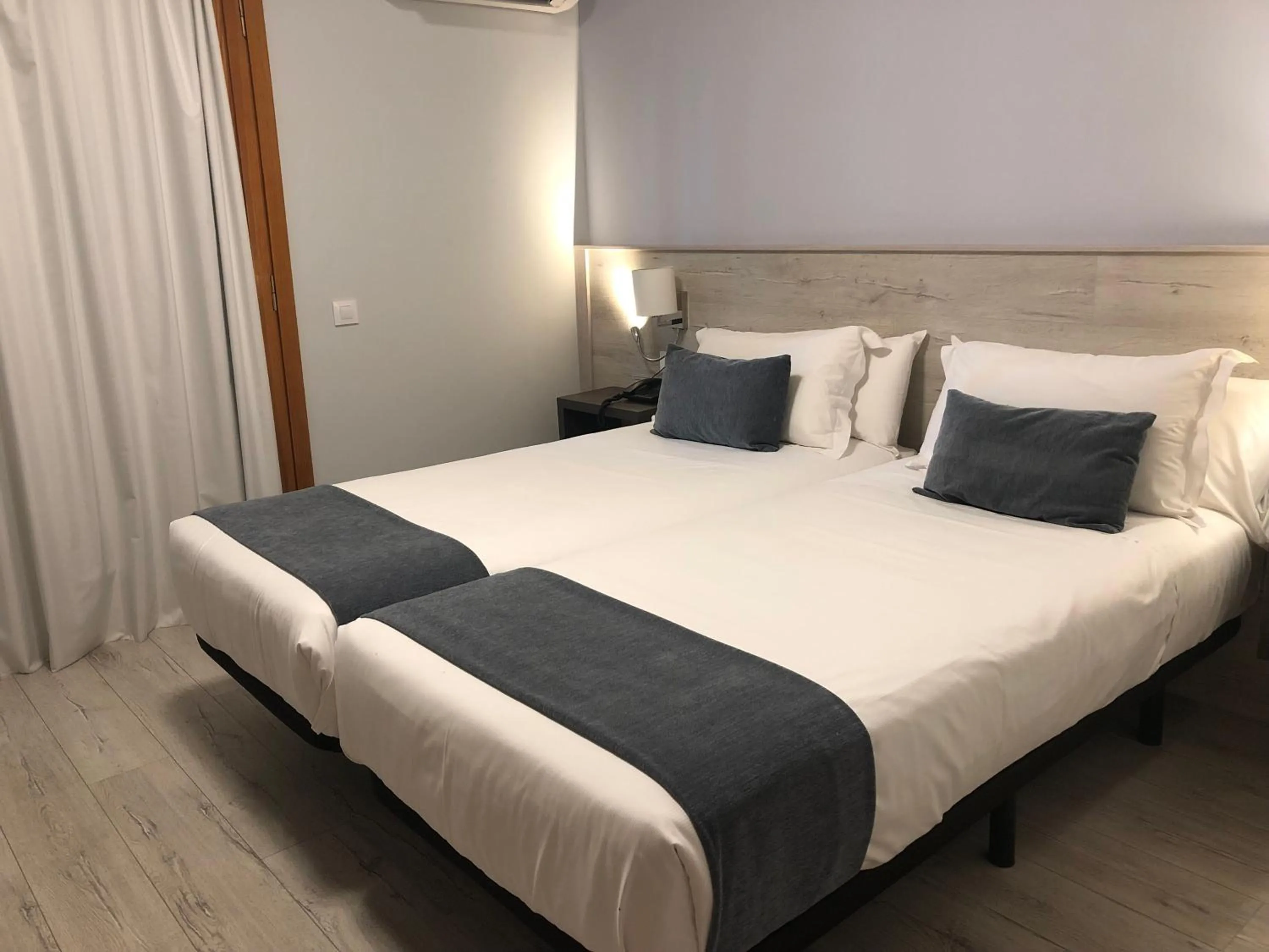 Family Room in Hotel Restaurante El Montico