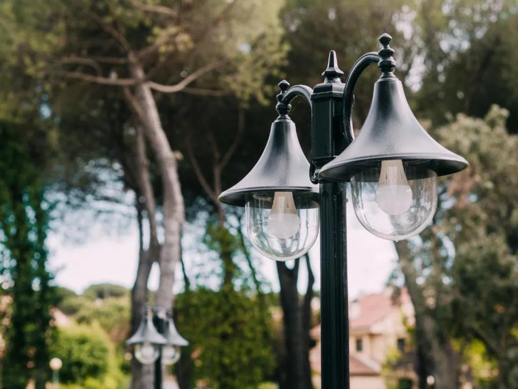 Garden in Hotel Restaurante El Montico