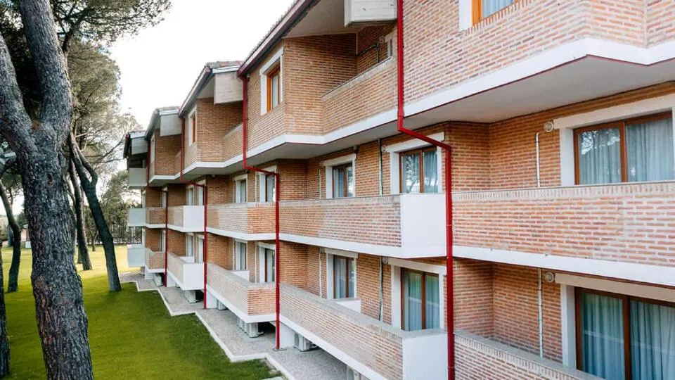 Twin Room - single occupancy in Hotel Restaurante El Montico