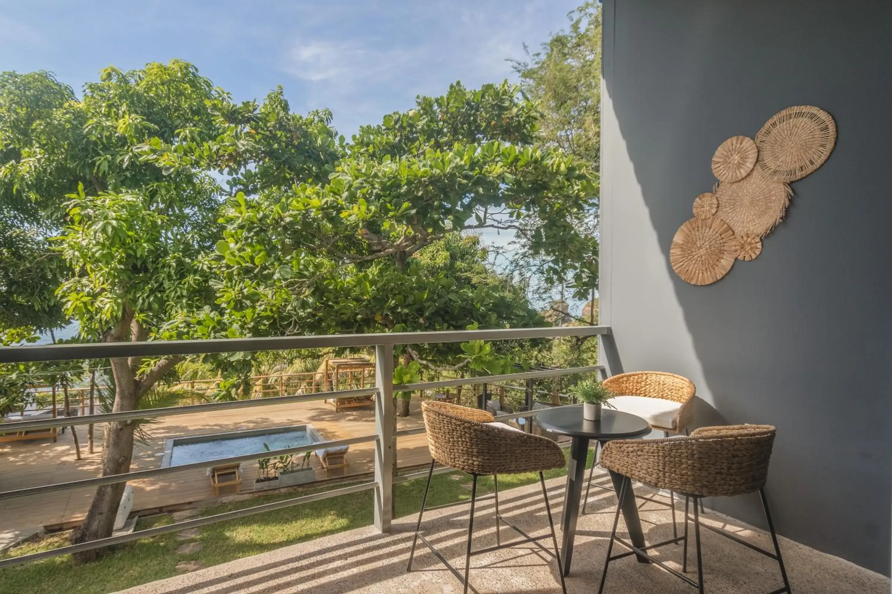 Studio Apartment with Sea View in El Xalli Hotel Studio Apartment with Sea View in El Xalli Hotel