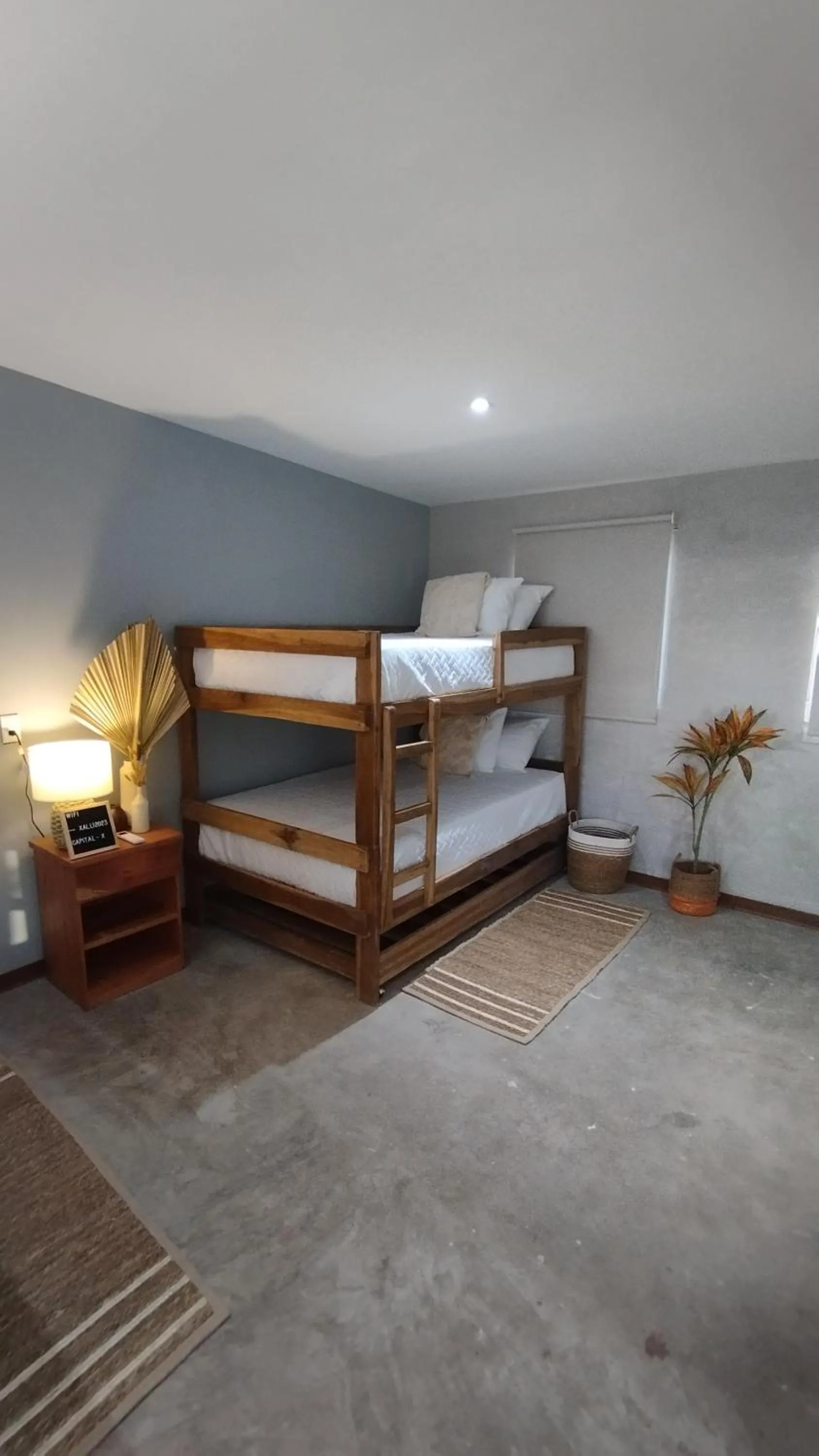 Bedroom, Bed in El Xalli Hotel