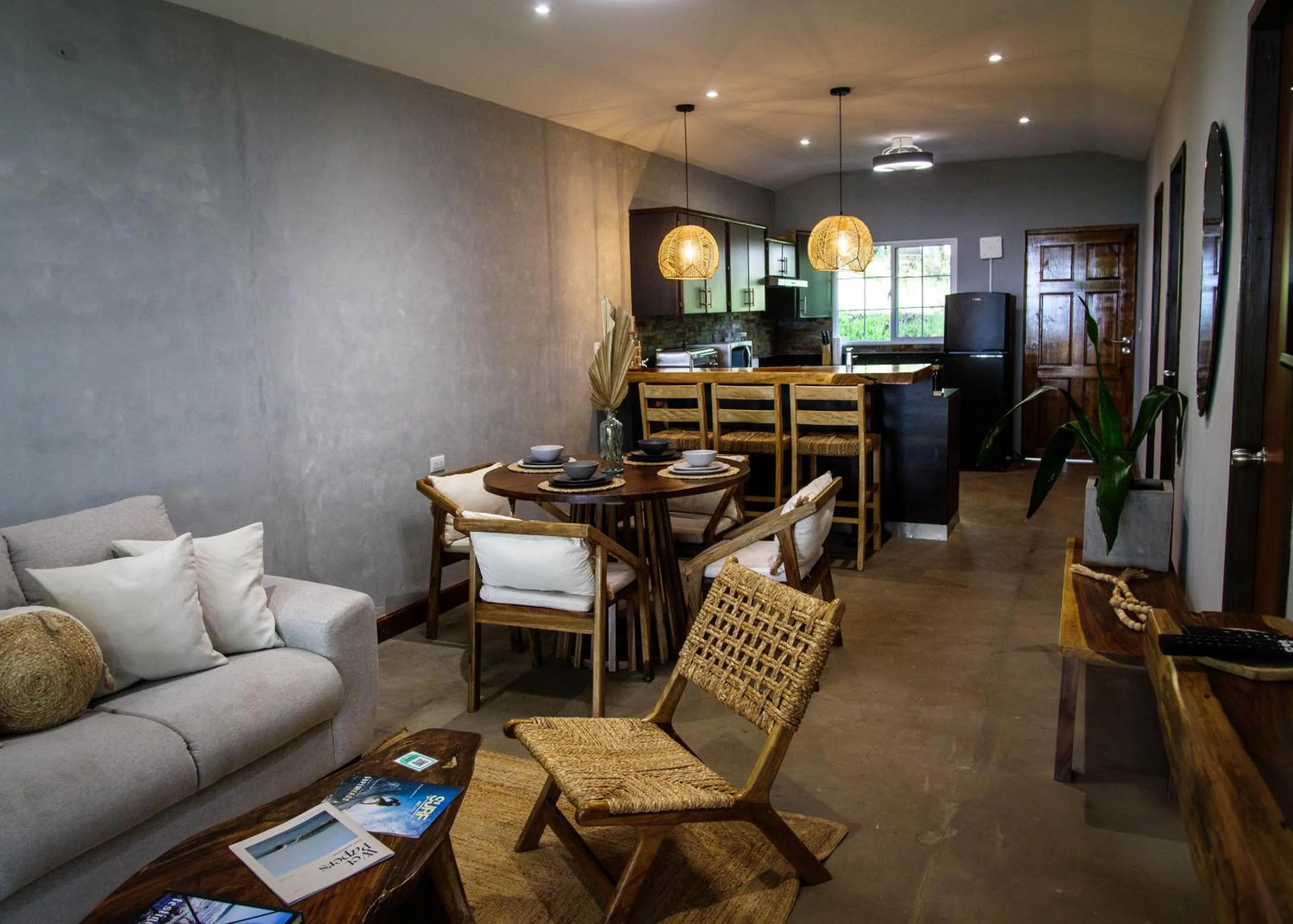 TV and multimedia in El Xalli Hotel