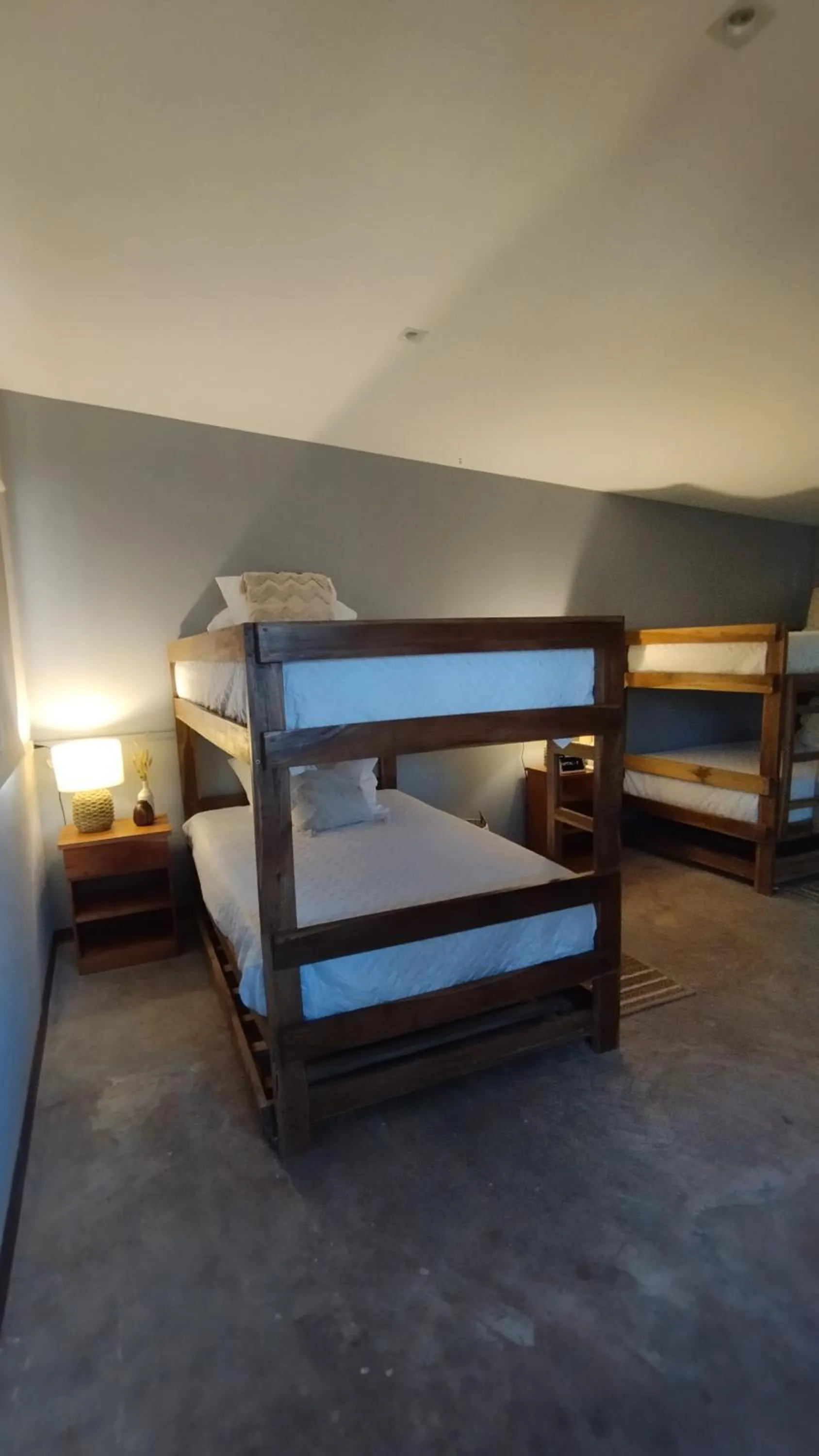 Photo of the whole room, Bed in El Xalli Hotel