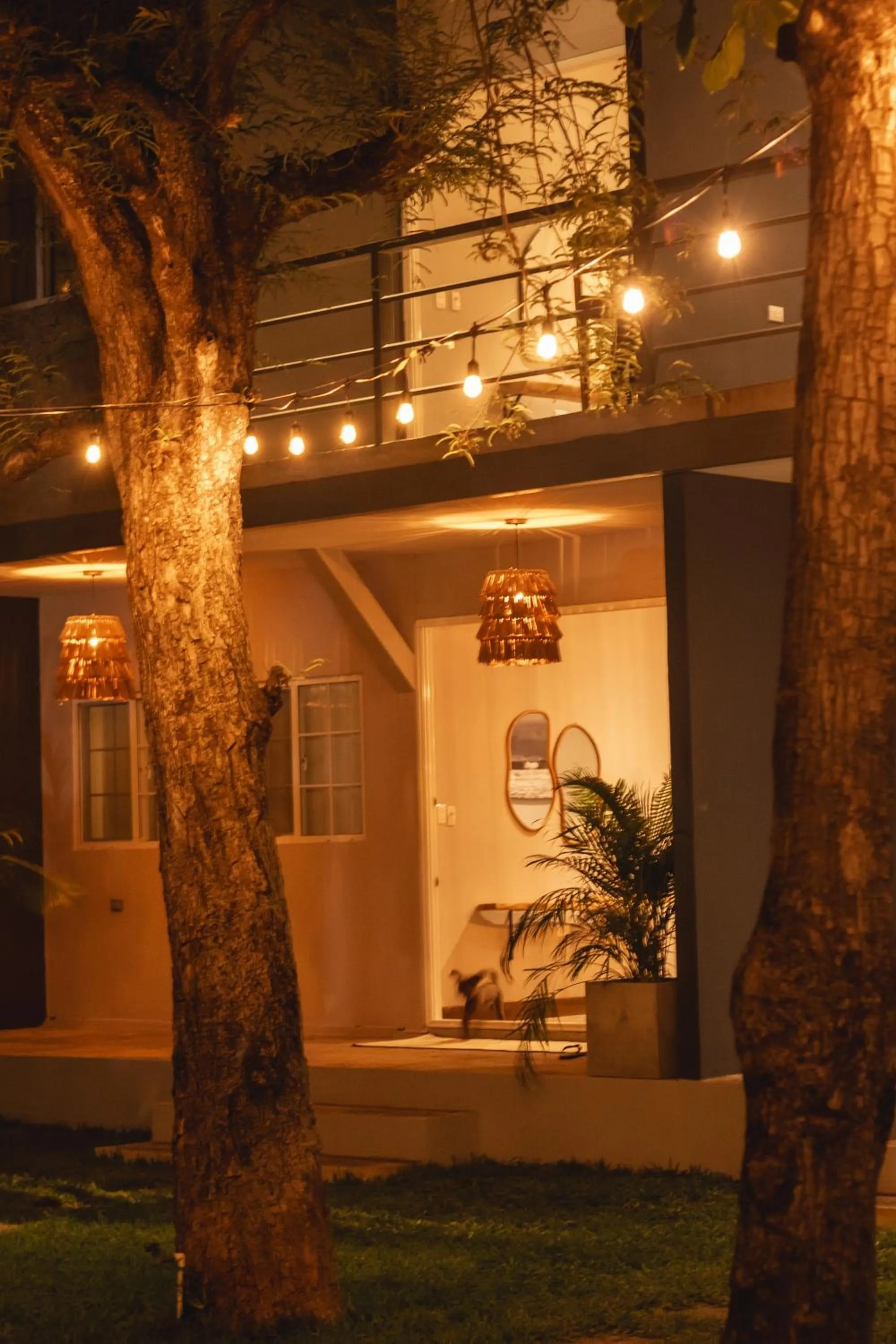 View (from property/room) in El Xalli Hotel