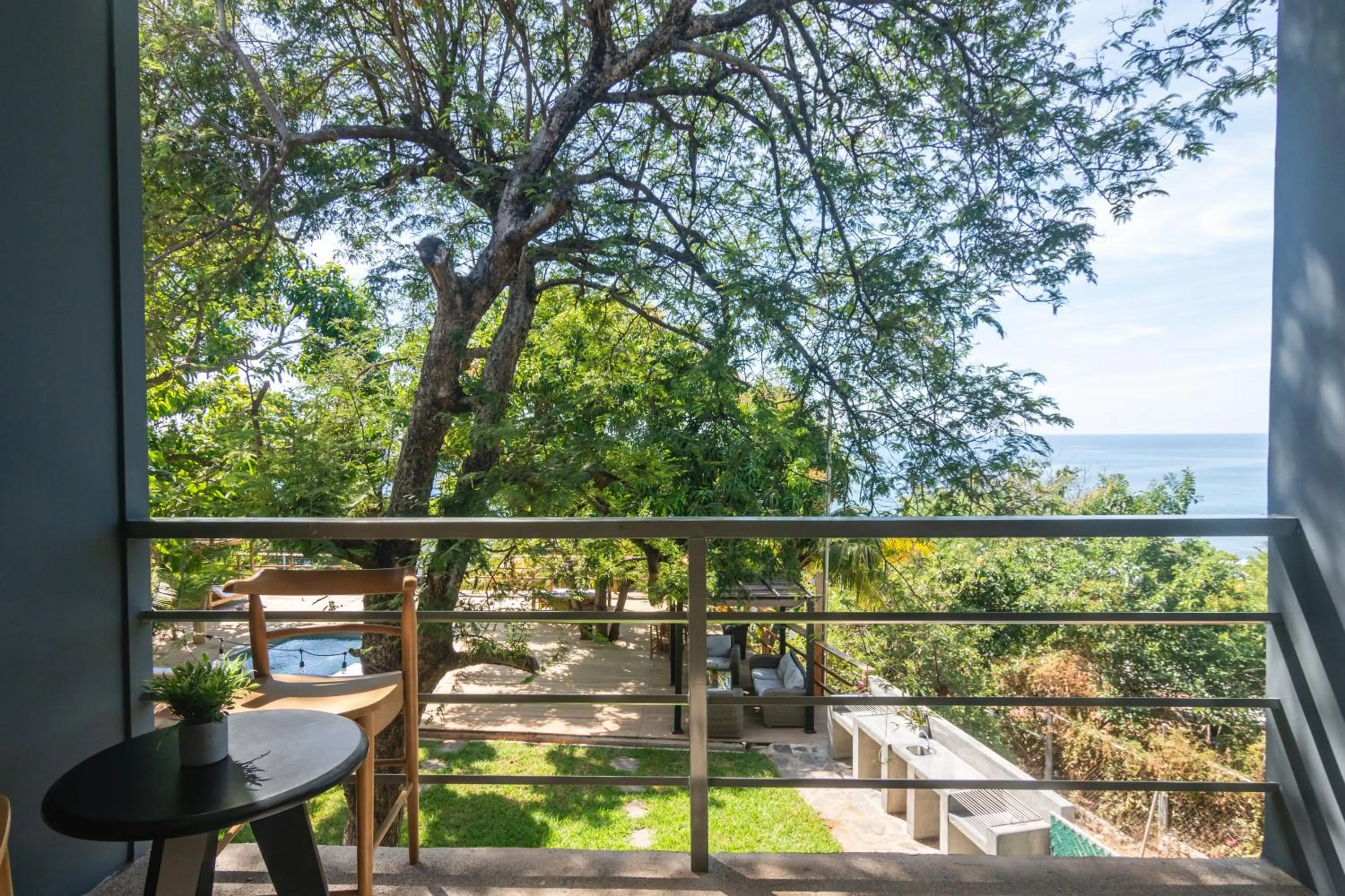 Day in El Xalli Hotel