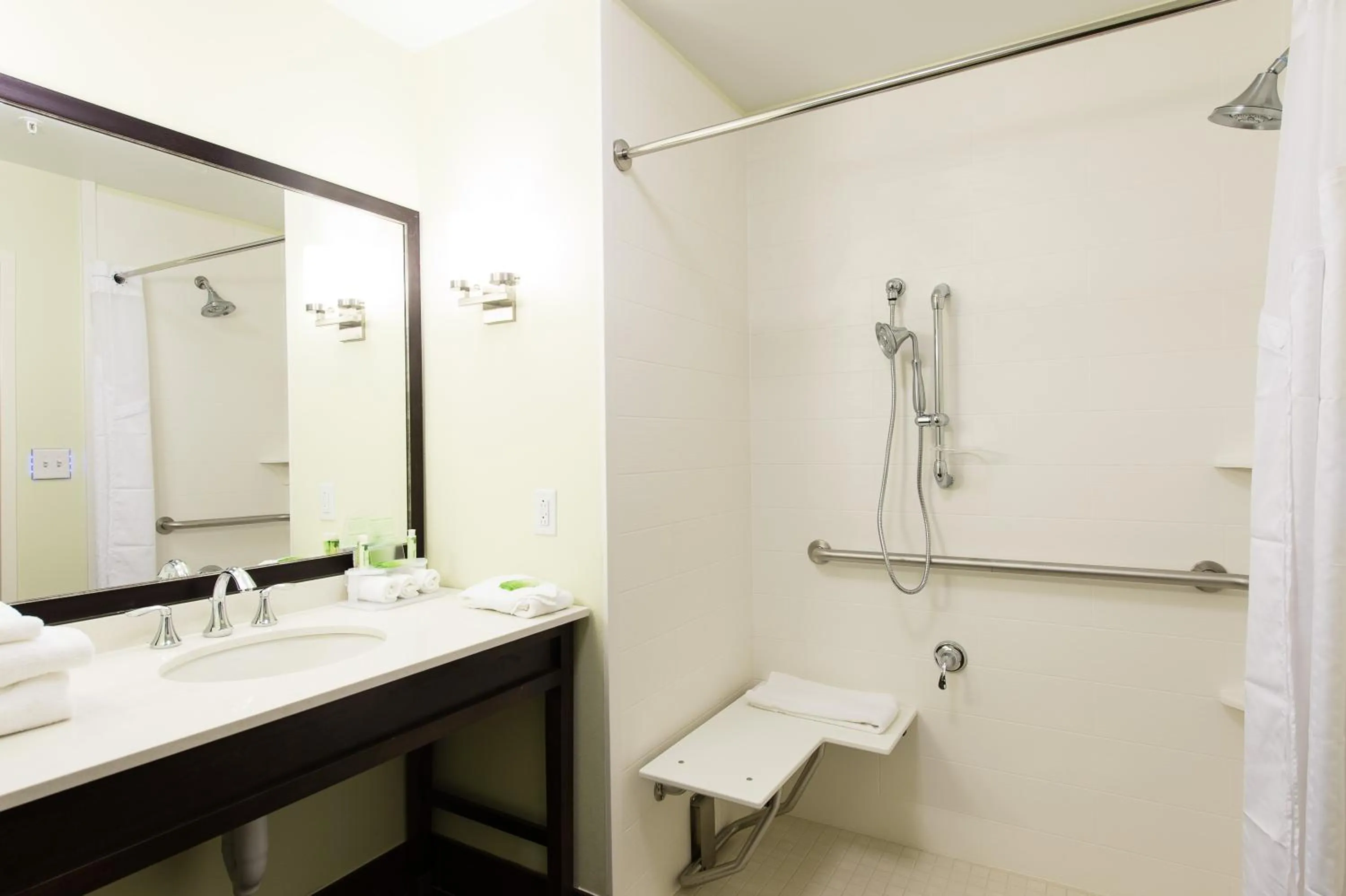 Bathroom in Holiday Inn Express & Suites Aiken by IHG