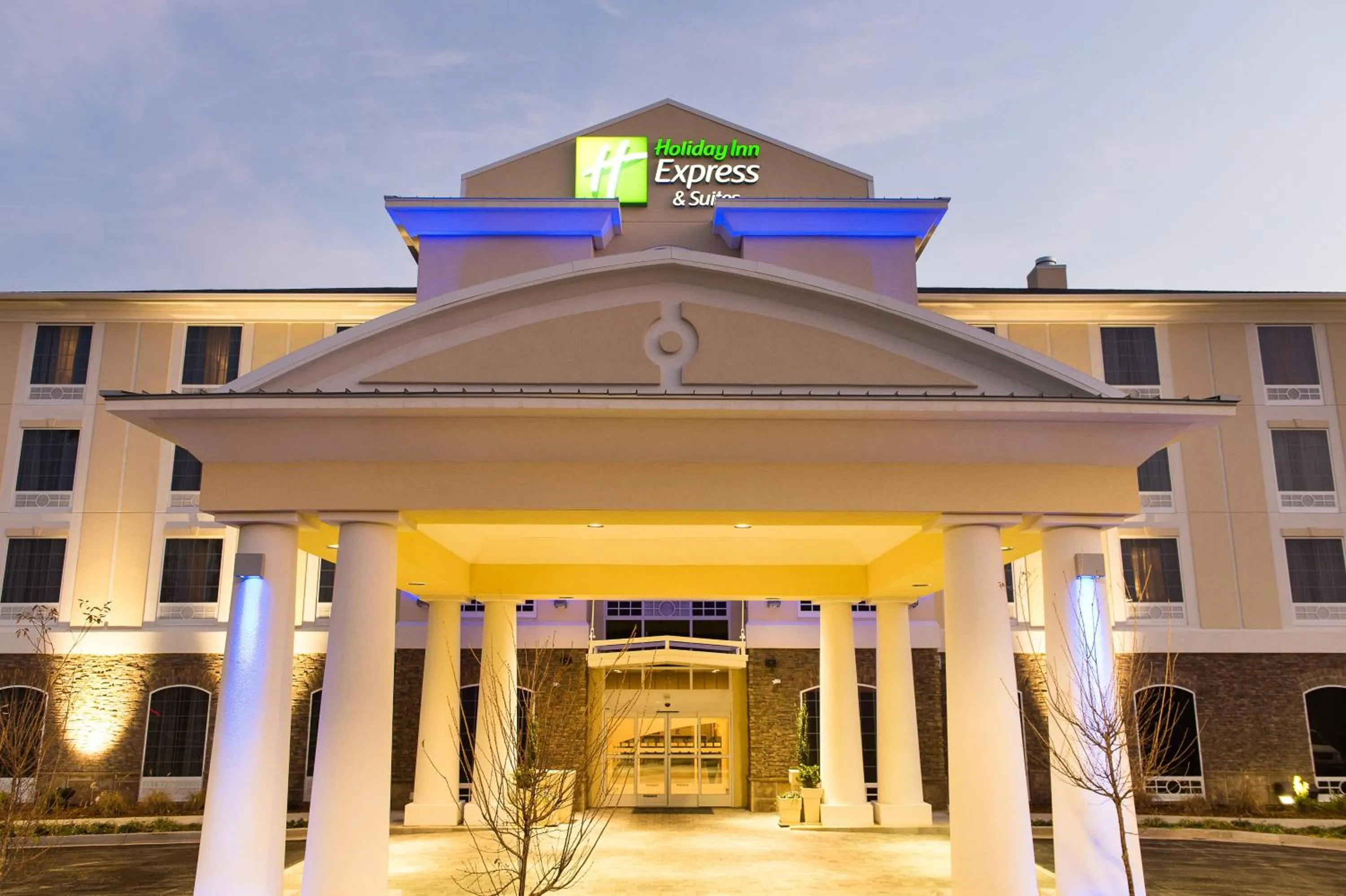 Property building in Holiday Inn Express & Suites Aiken by IHG