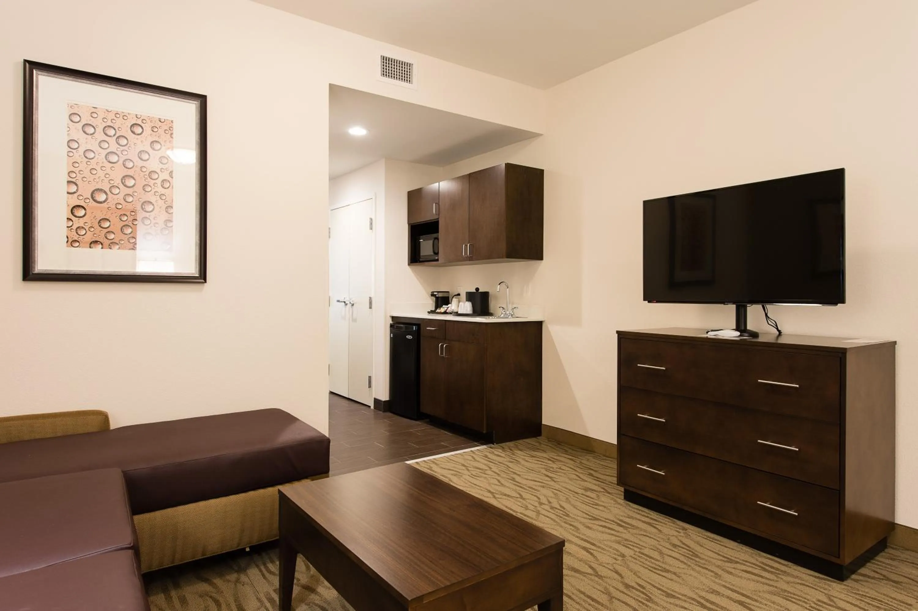 Photo of the whole room in Holiday Inn Express & Suites Aiken by IHG