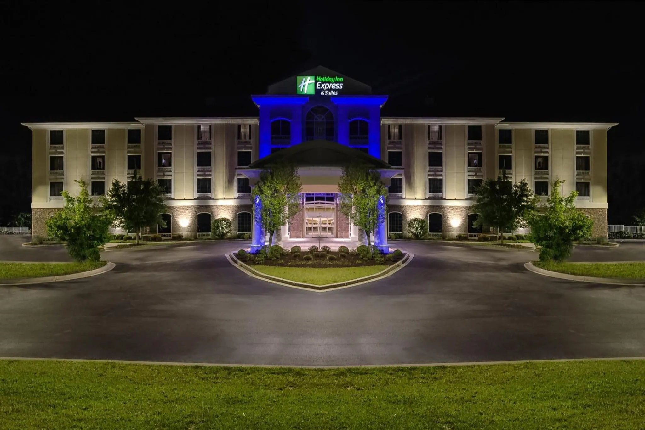 Property building in Holiday Inn Express & Suites Aiken by IHG