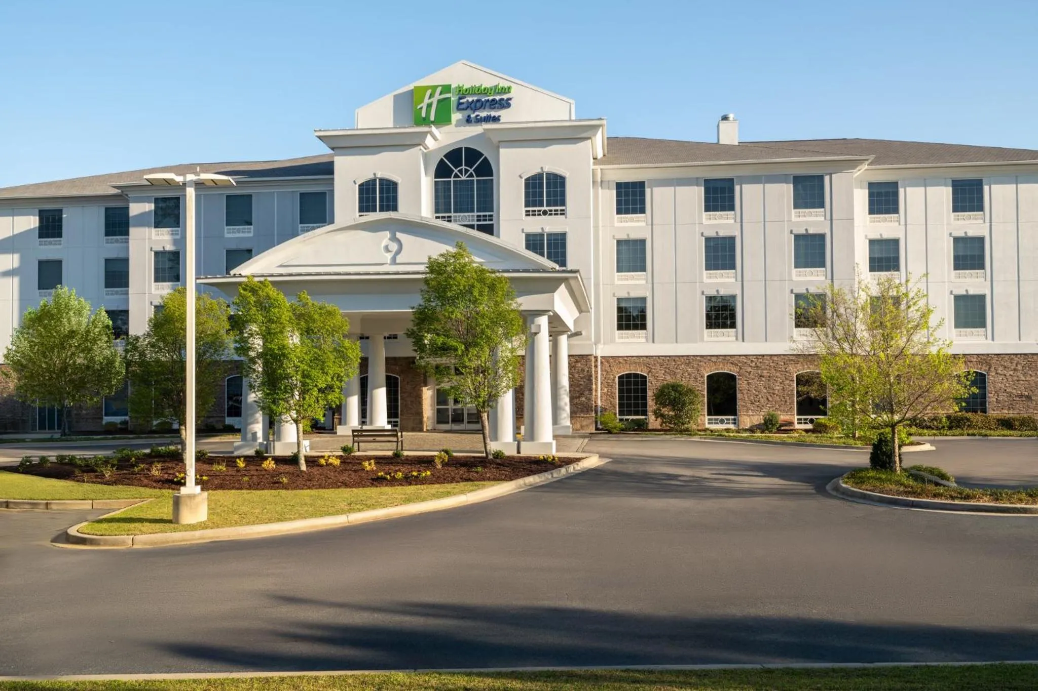 Property building in Holiday Inn Express & Suites Aiken by IHG