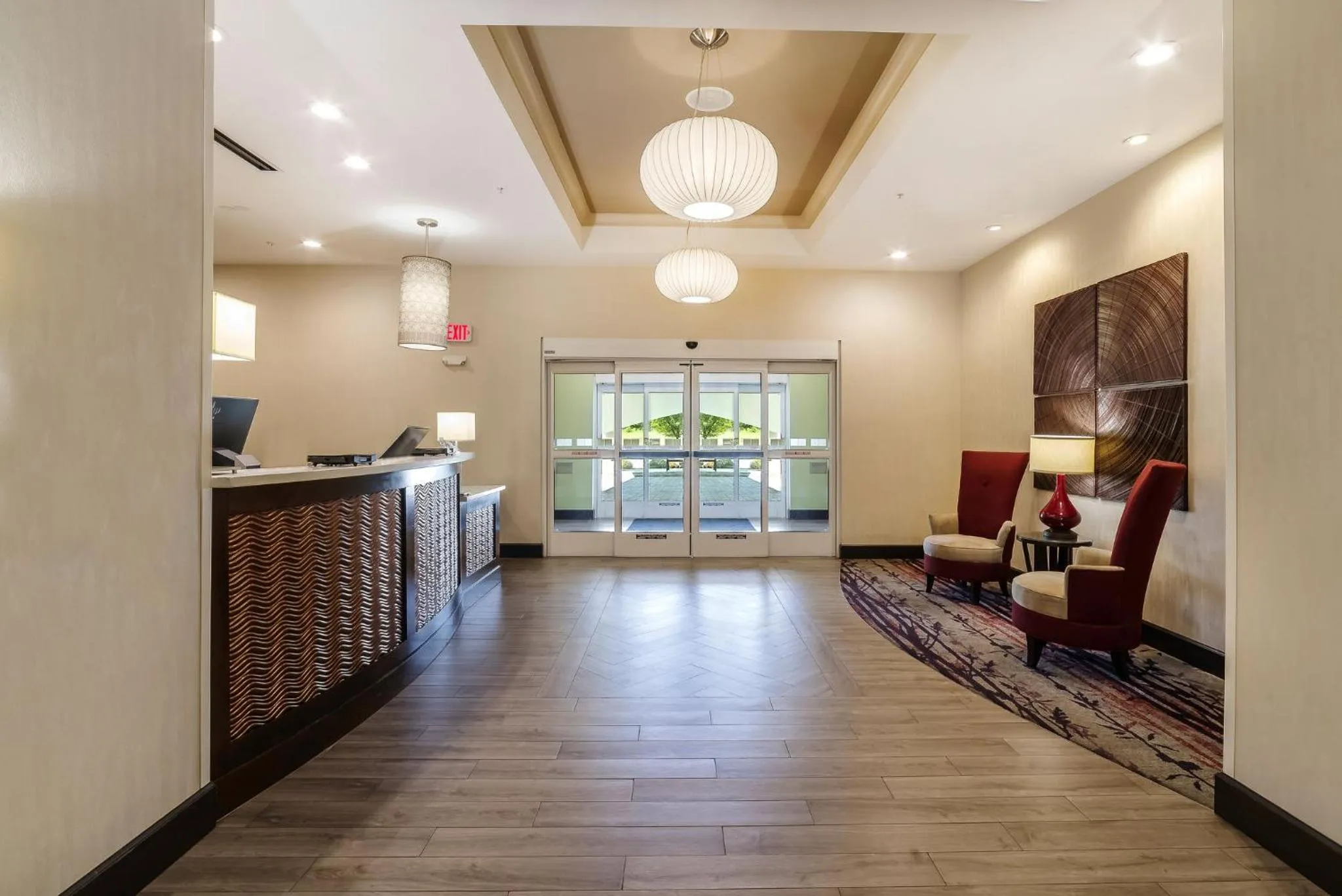 Property building in Holiday Inn Express & Suites Aiken by IHG