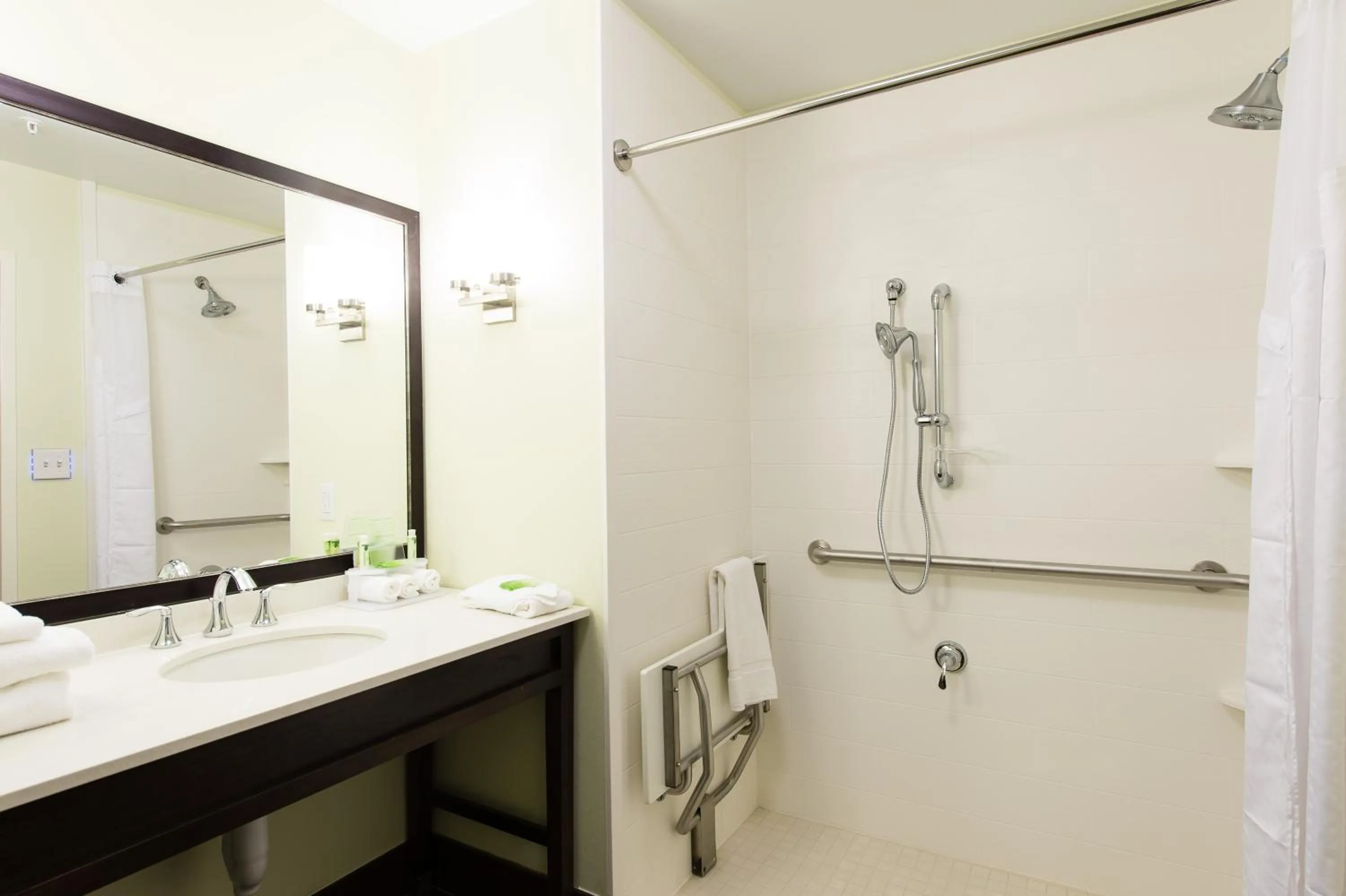 Bathroom in Holiday Inn Express & Suites Aiken by IHG
