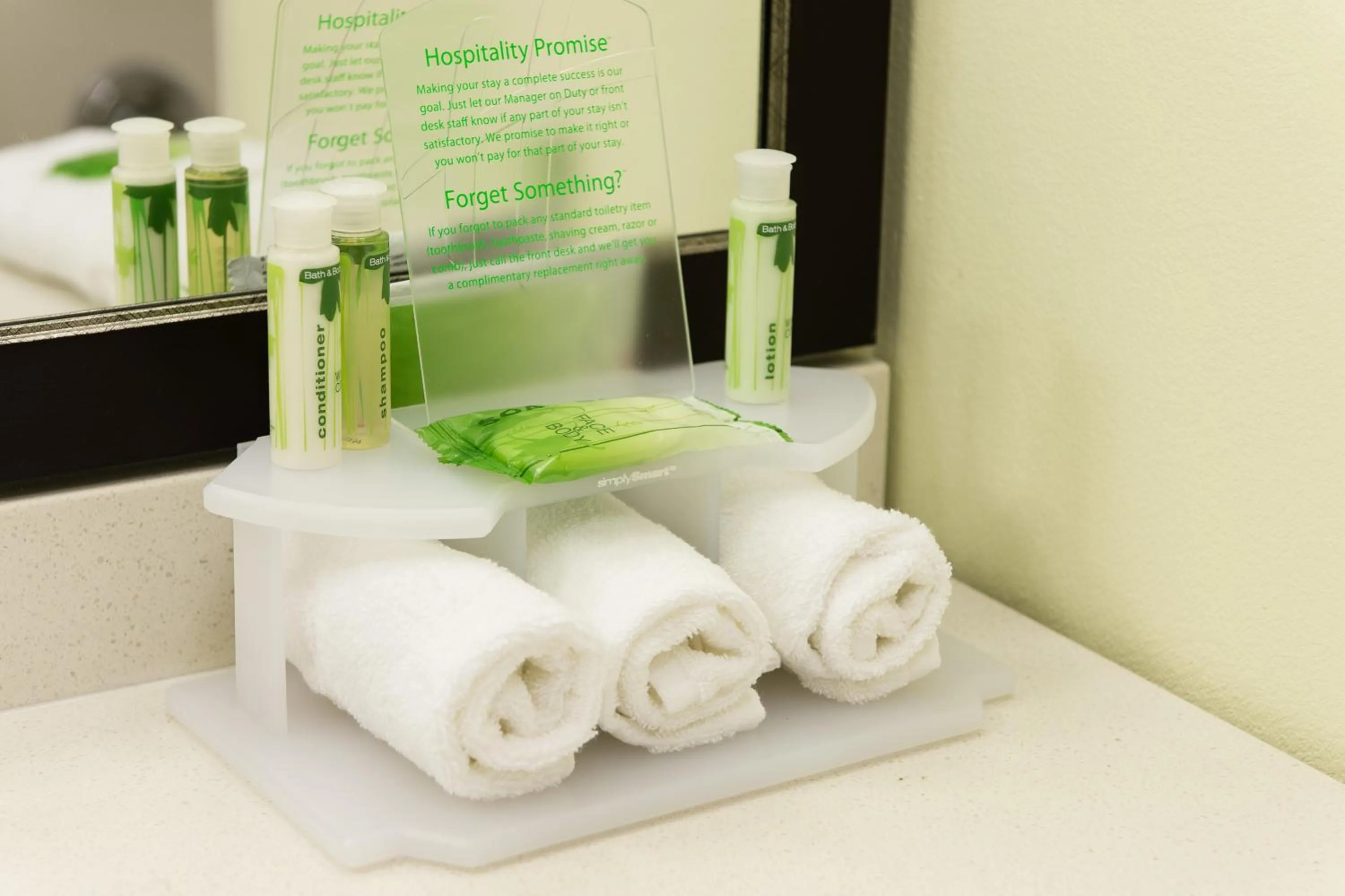 Bathroom in Holiday Inn Express & Suites Aiken by IHG