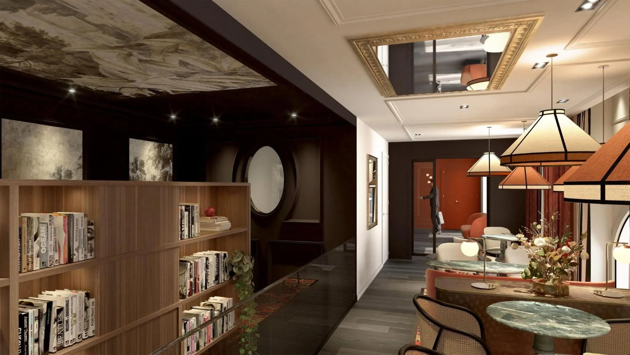 Breakfast in Hotel Indigo Paris - Opera by IHG