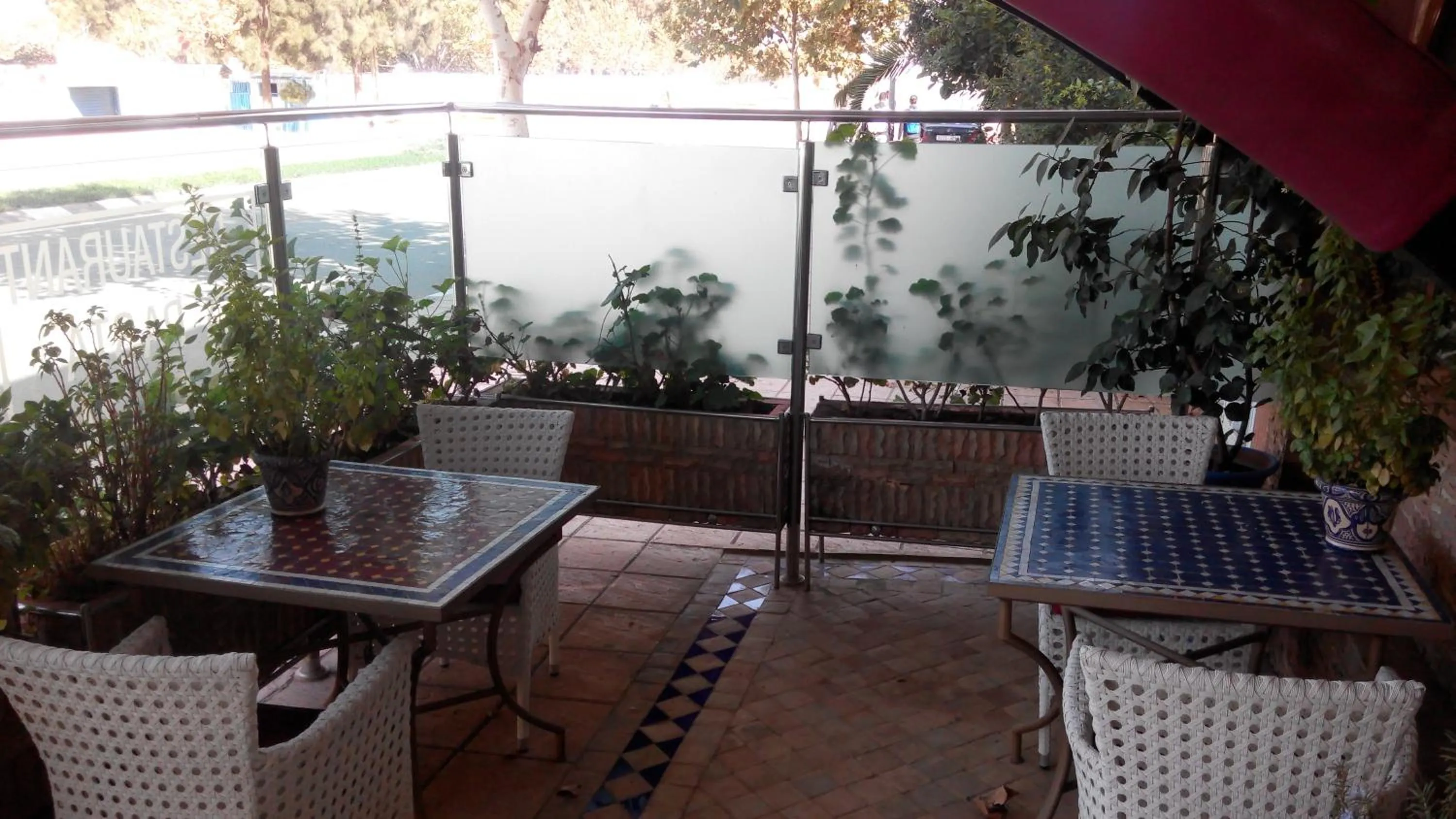 Restaurant/places to eat in Pasta Plaza