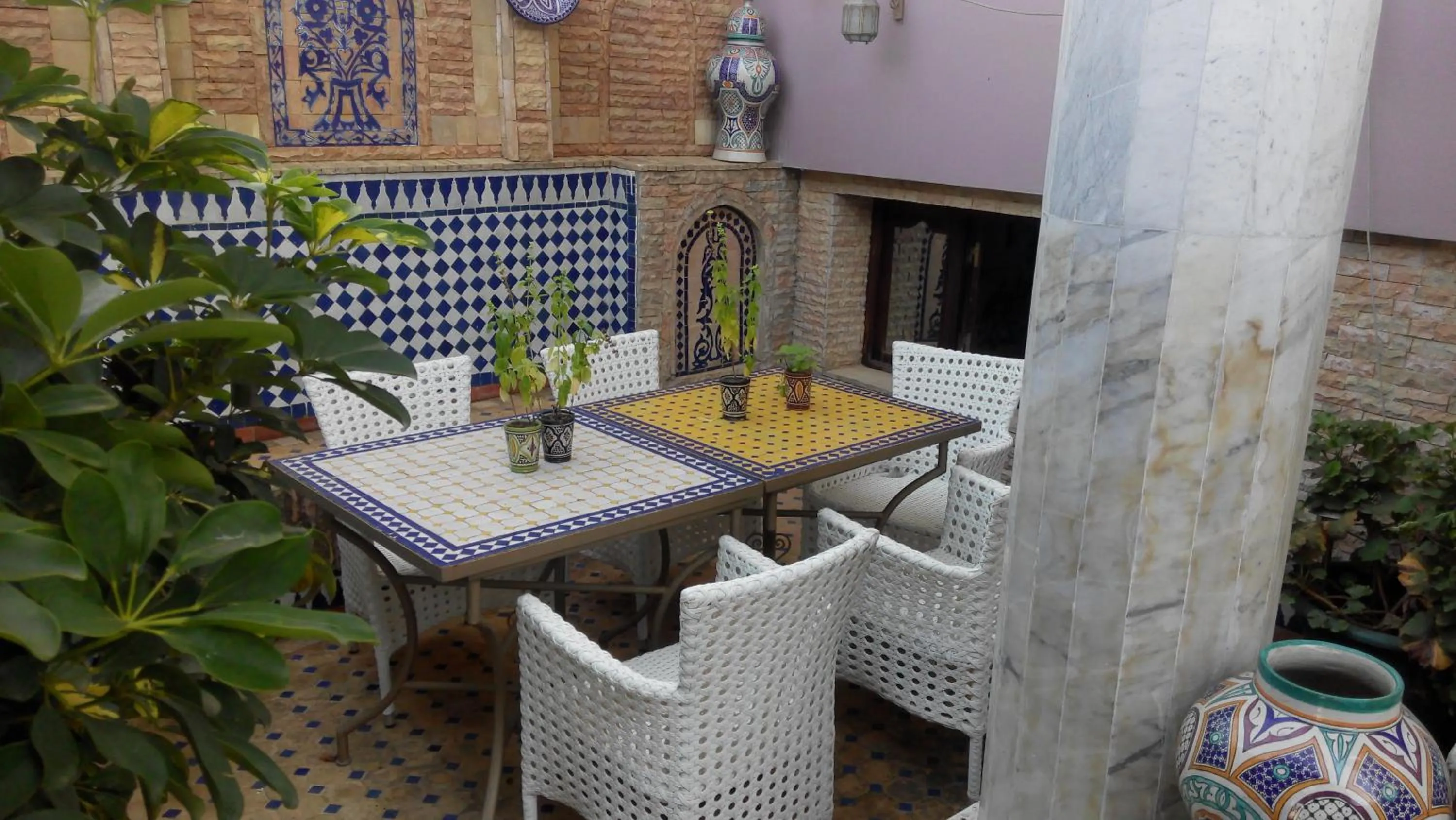 Restaurant/places to eat in Pasta Plaza