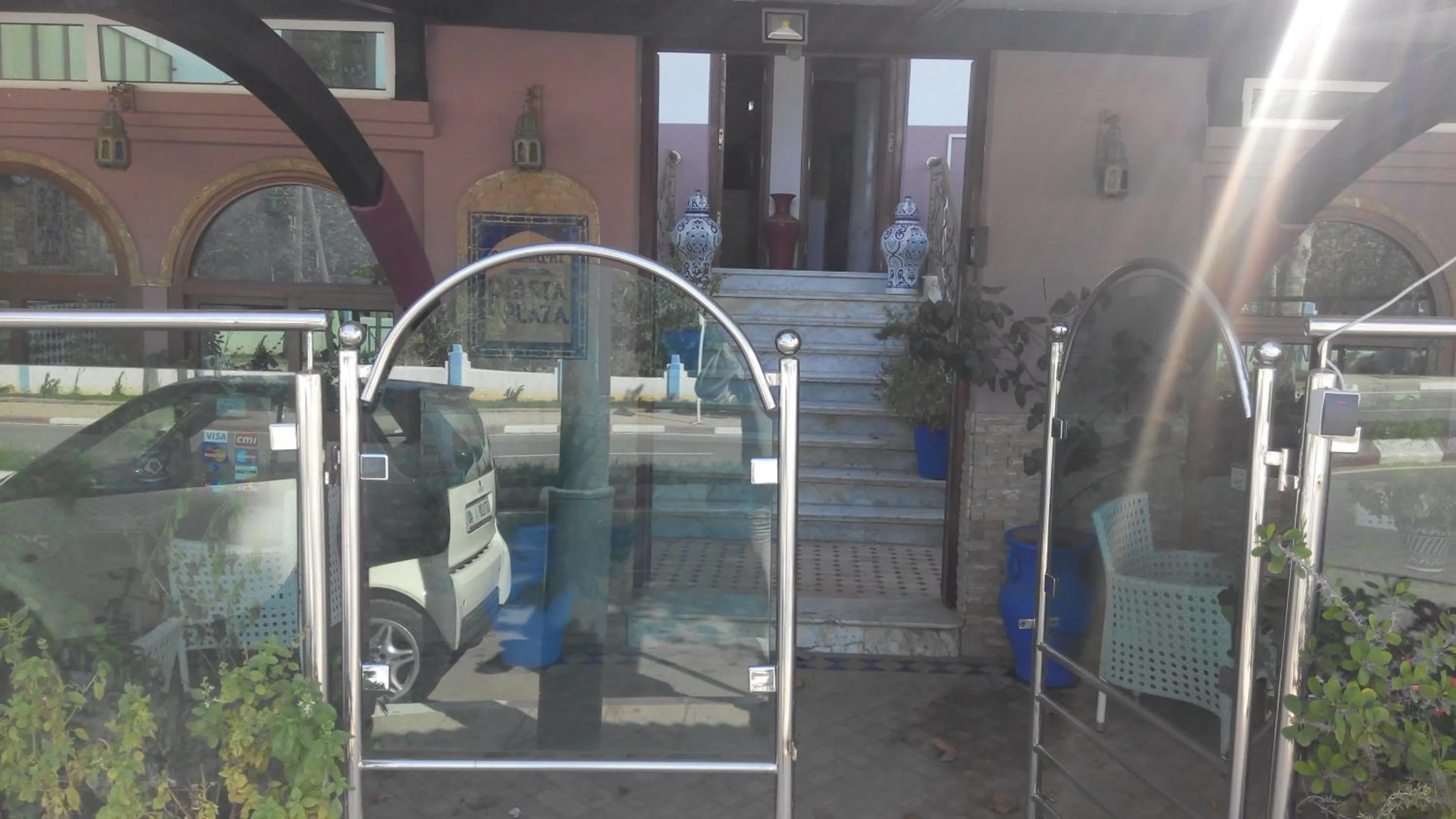 Restaurant/places to eat in Pasta Plaza