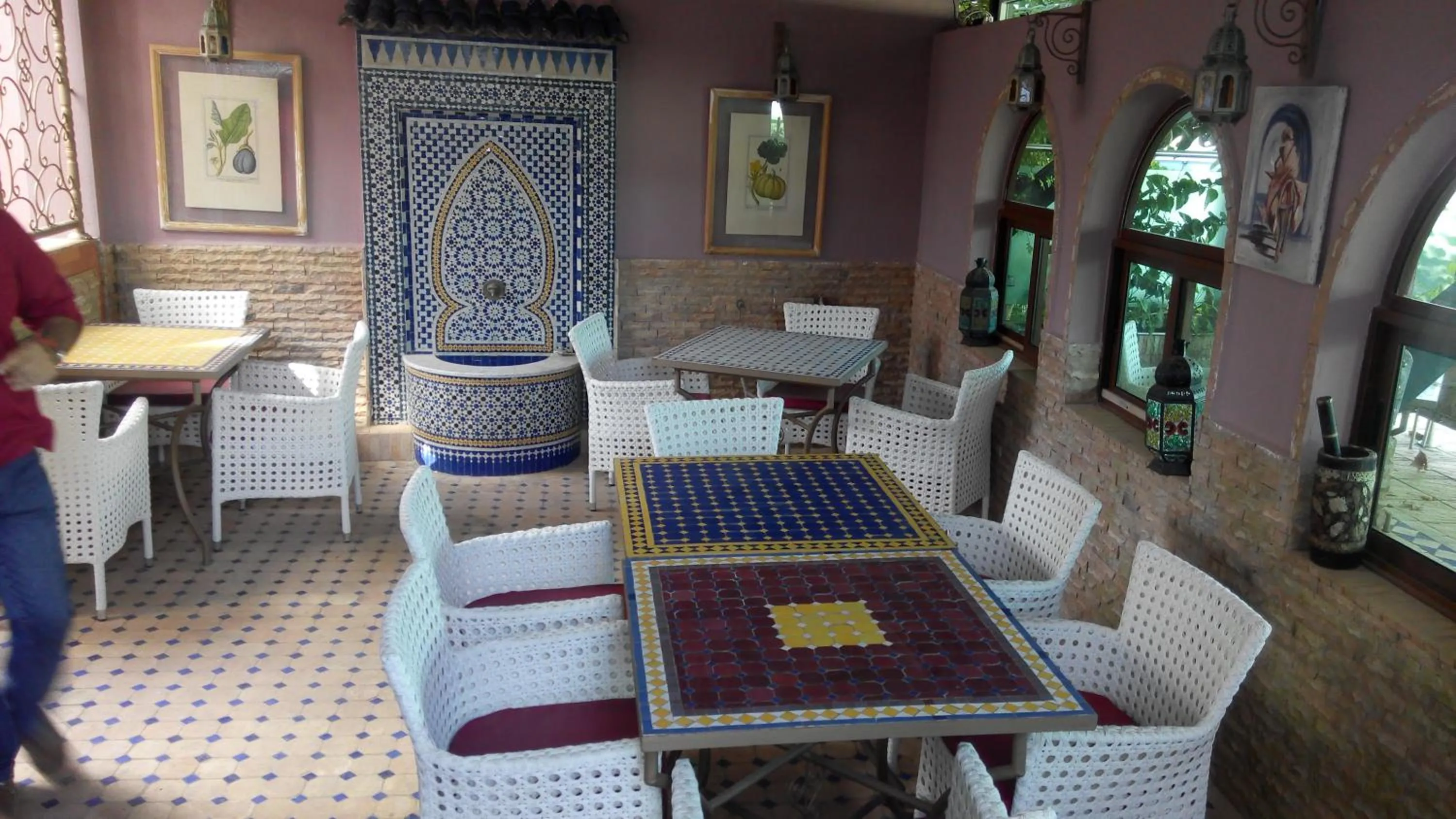 Restaurant/places to eat in Pasta Plaza