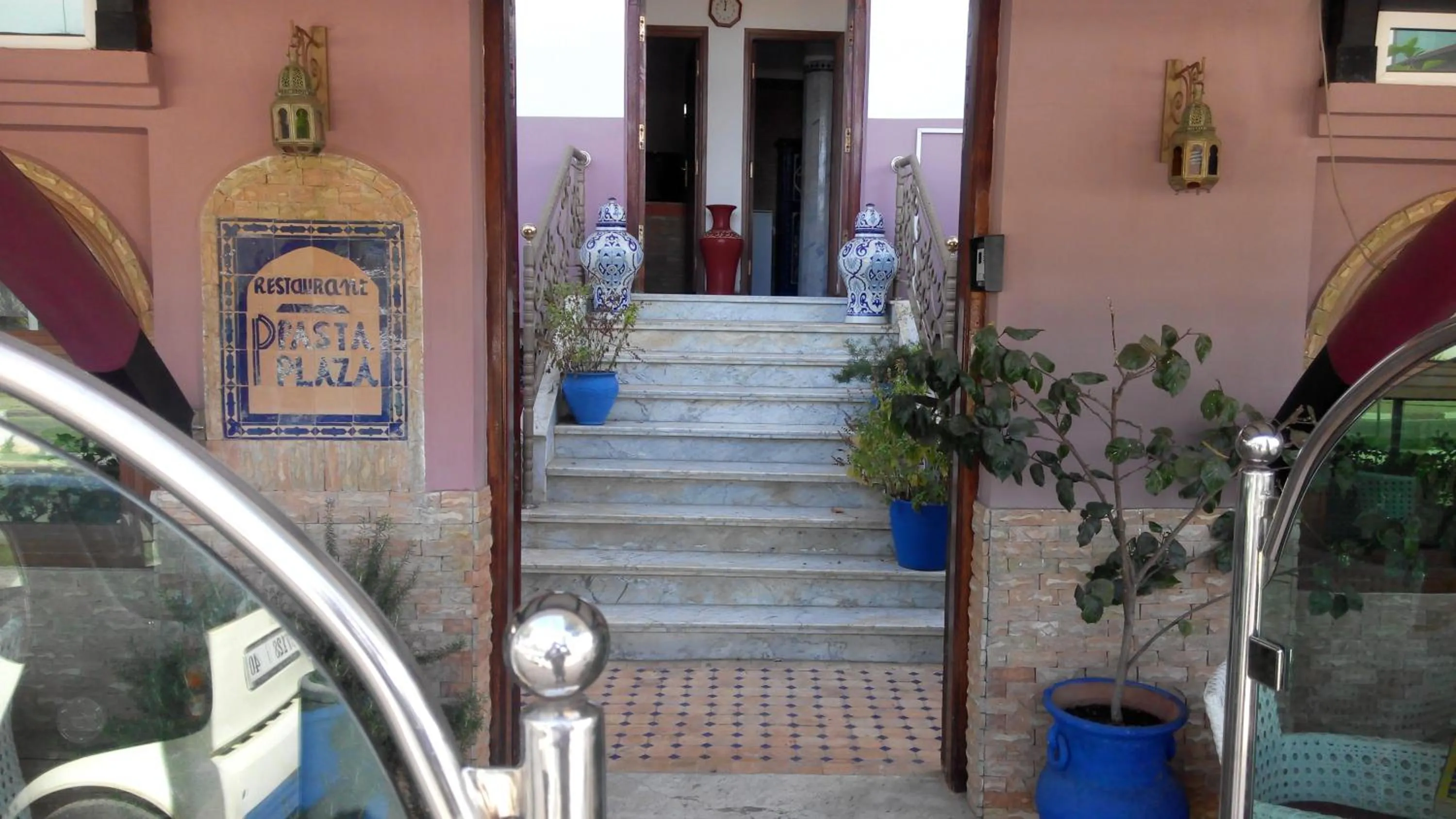 Restaurant/places to eat in Pasta Plaza