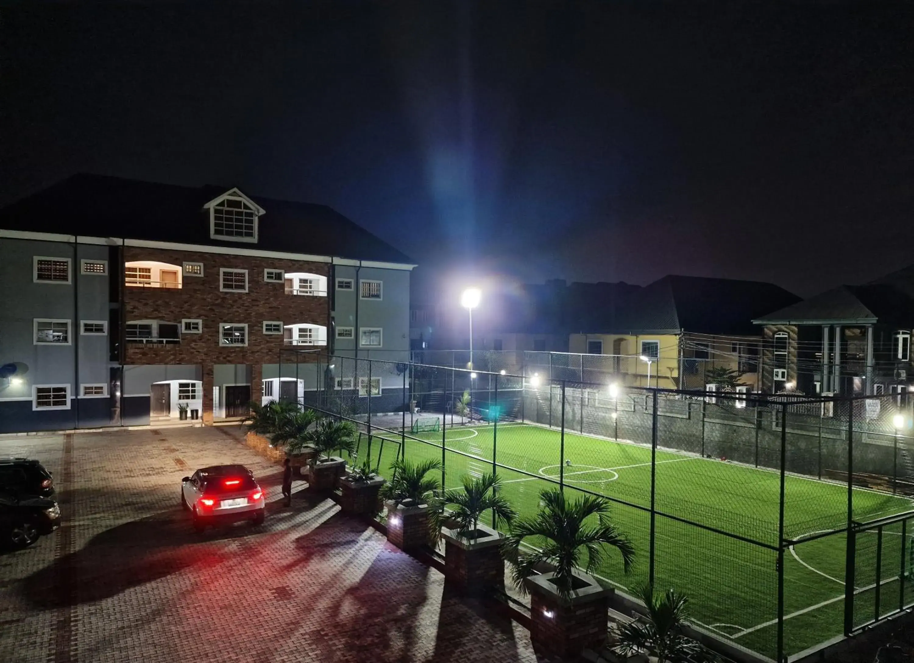 Two-Bedroom Apartment in Schemes Hotel And Apartment Two-Bedroom Apartment in Schemes Hotel And Apartment