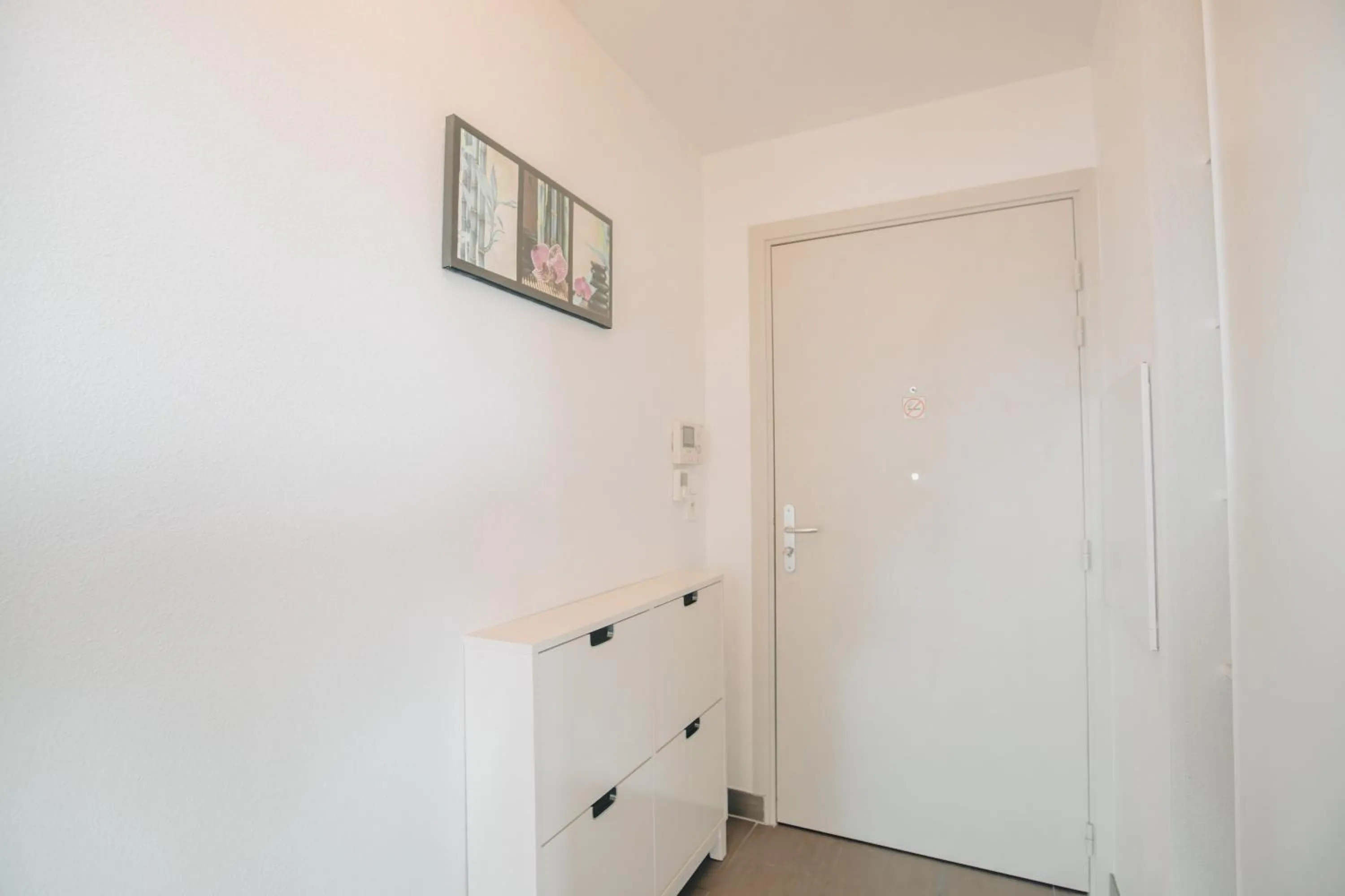 wardrobe in Appart' du Trident