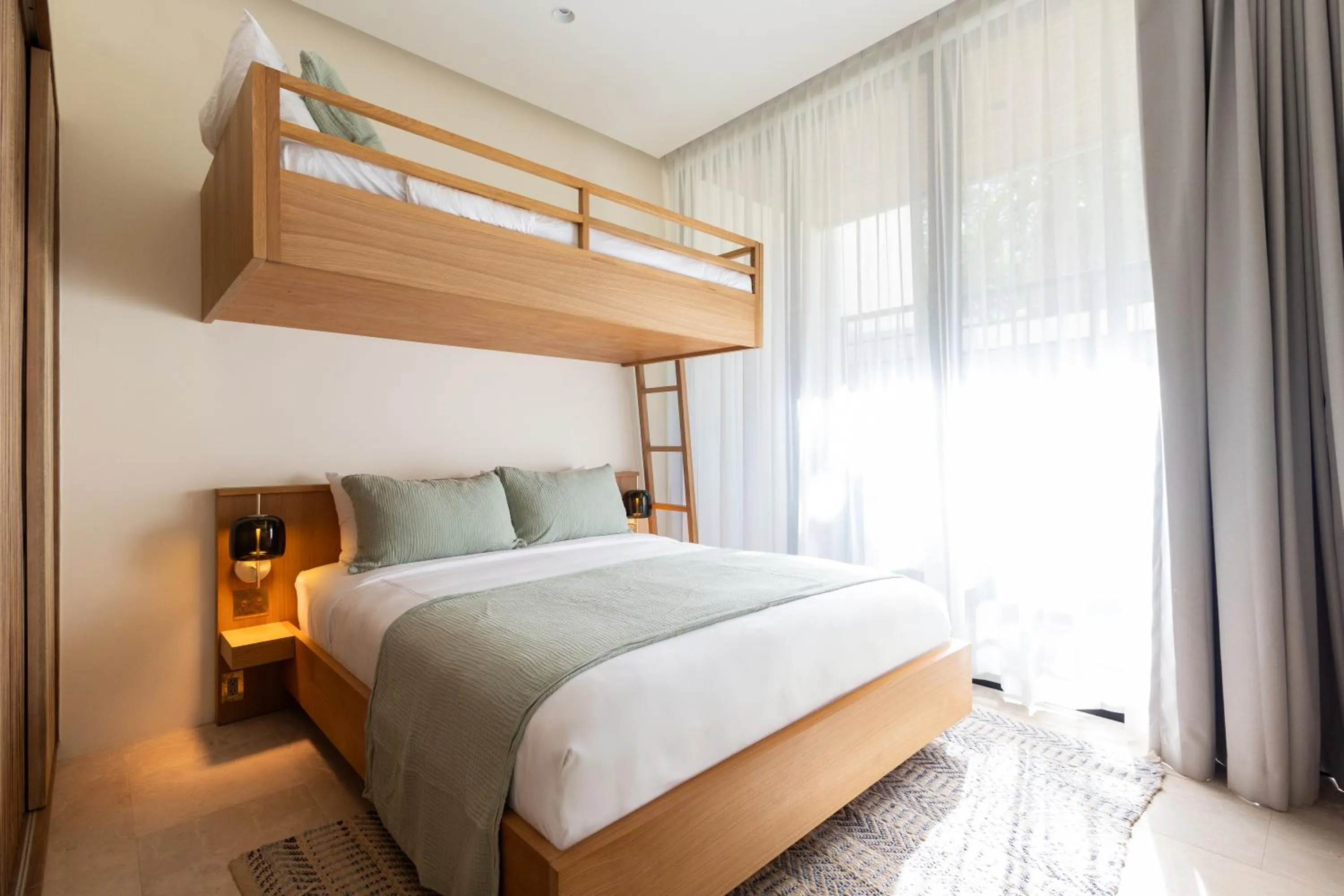 Bedroom, Bed in Silvestre Nosara Hotel & Residences