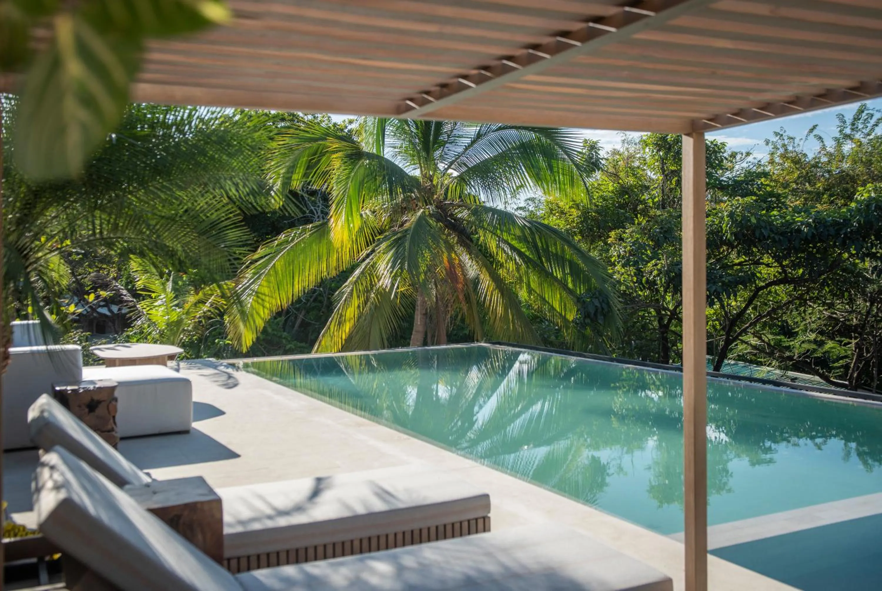 Pool view in Silvestre Nosara Hotel & Residences
