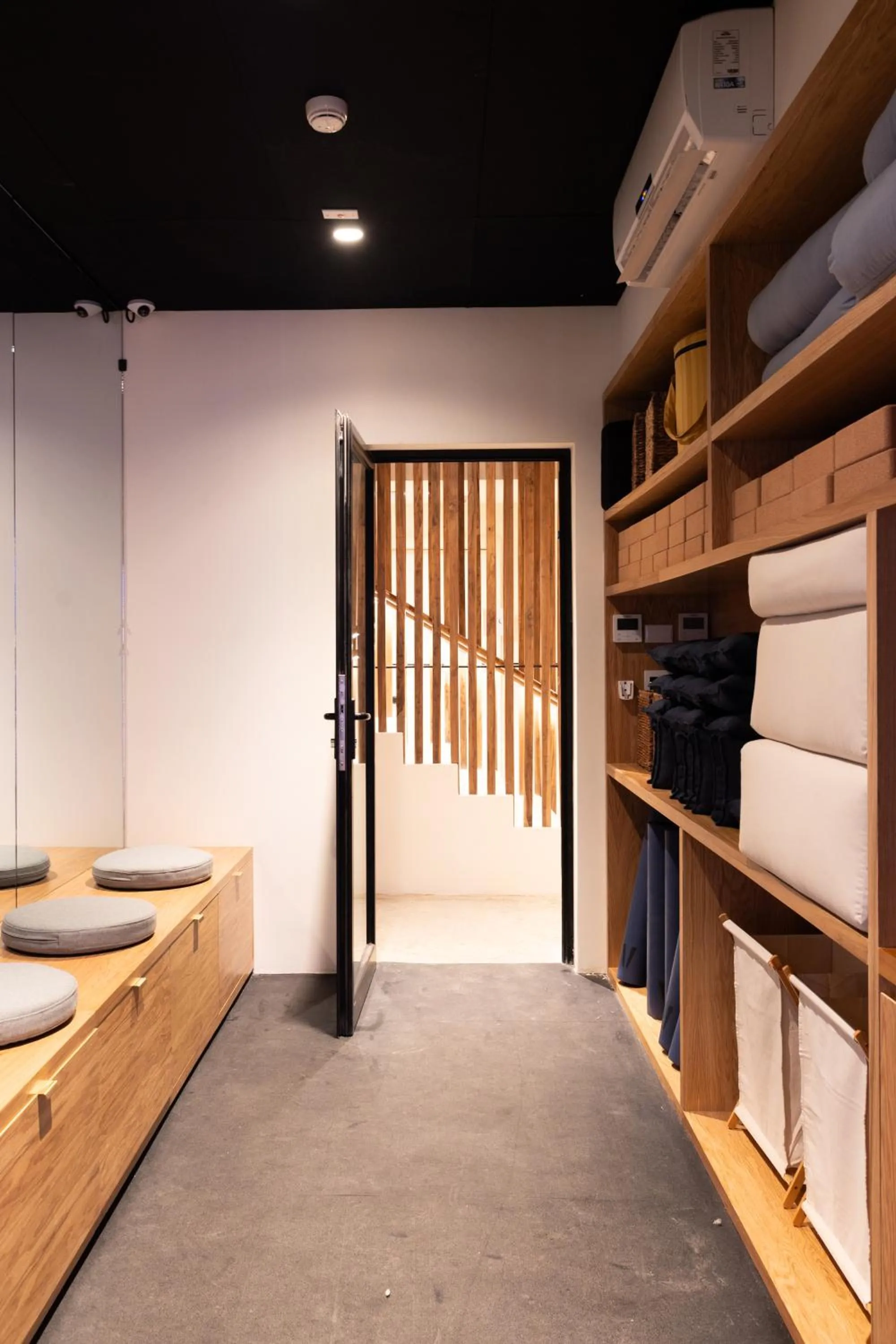 Spa and wellness centre/facilities in Silvestre Nosara Hotel & Residences