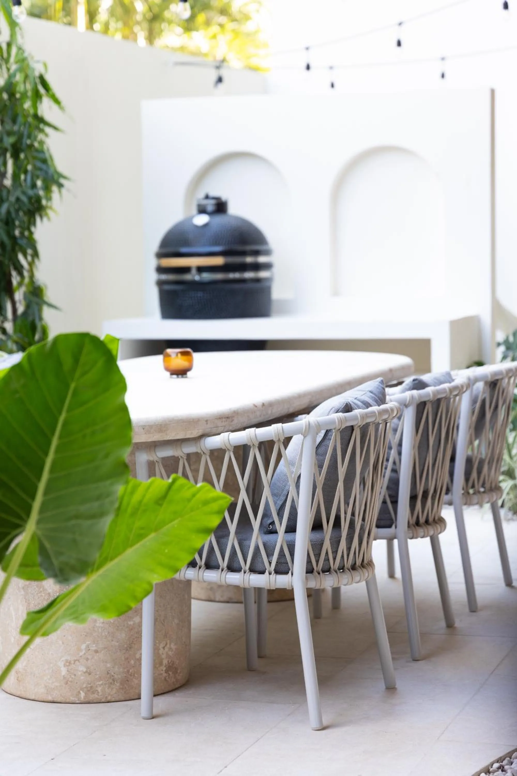 Dining area in Silvestre Nosara Hotel & Residences