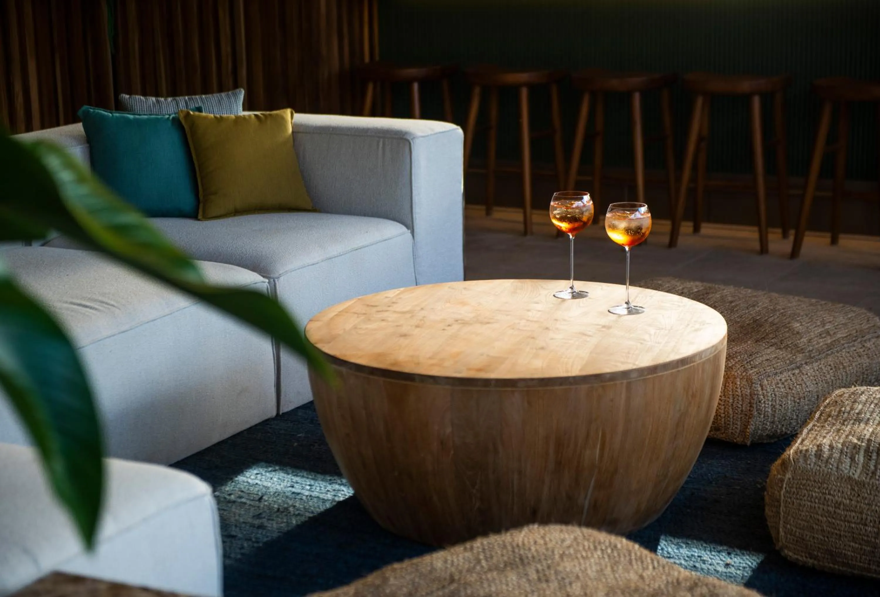 Lounge or bar in Silvestre Nosara Hotel & Residences