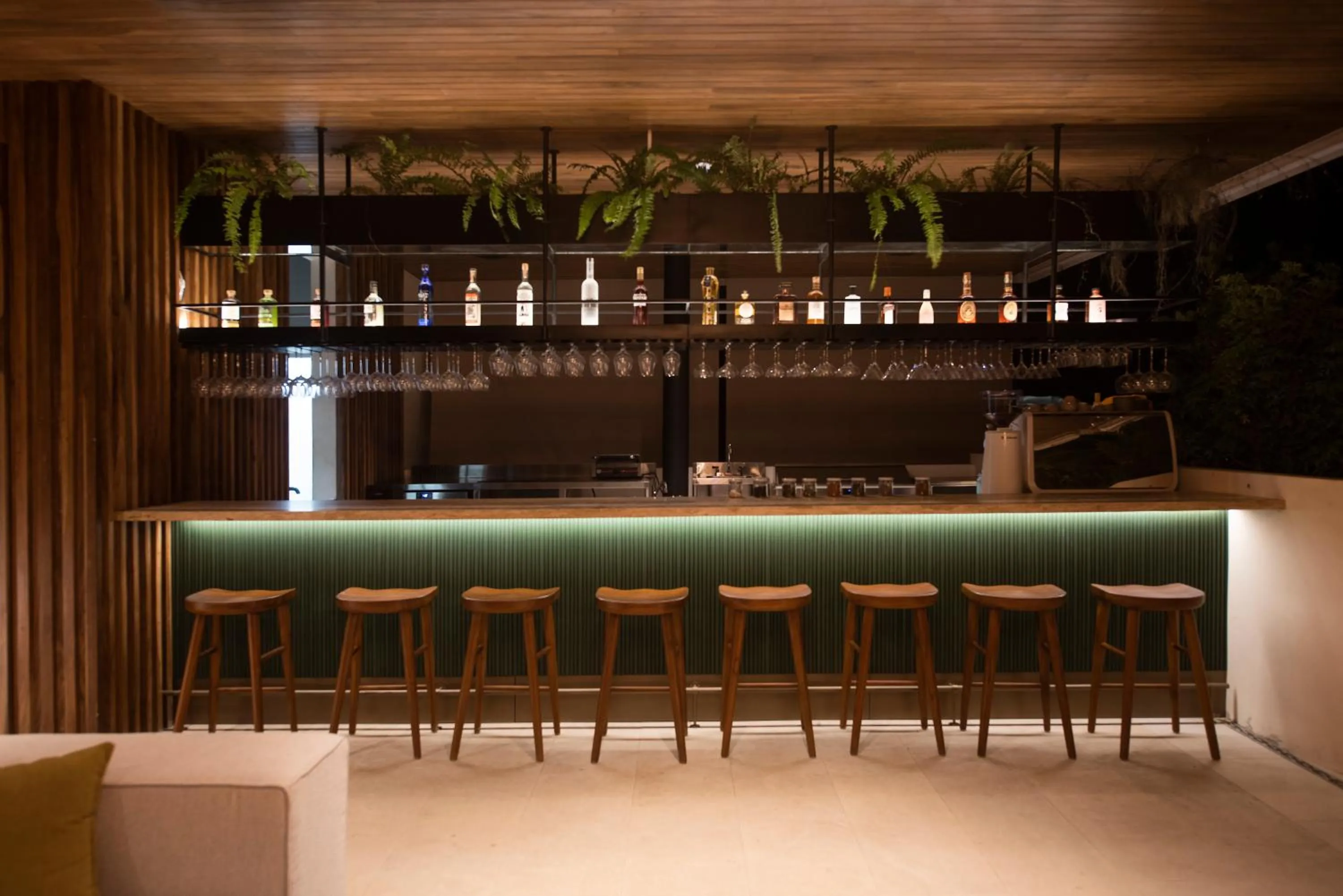 Restaurant/places to eat in Silvestre Nosara Hotel & Residences