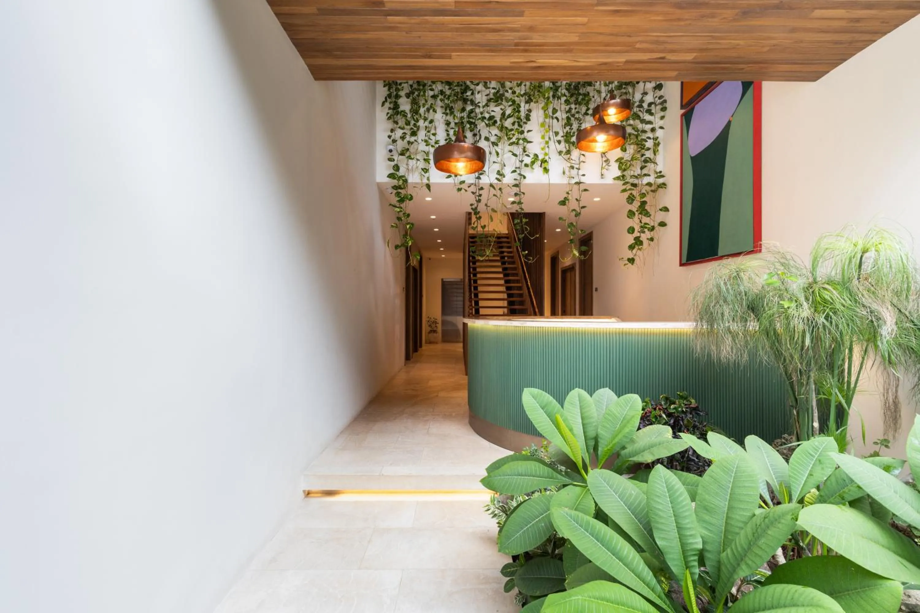 Property building in Silvestre Nosara Hotel & Residences