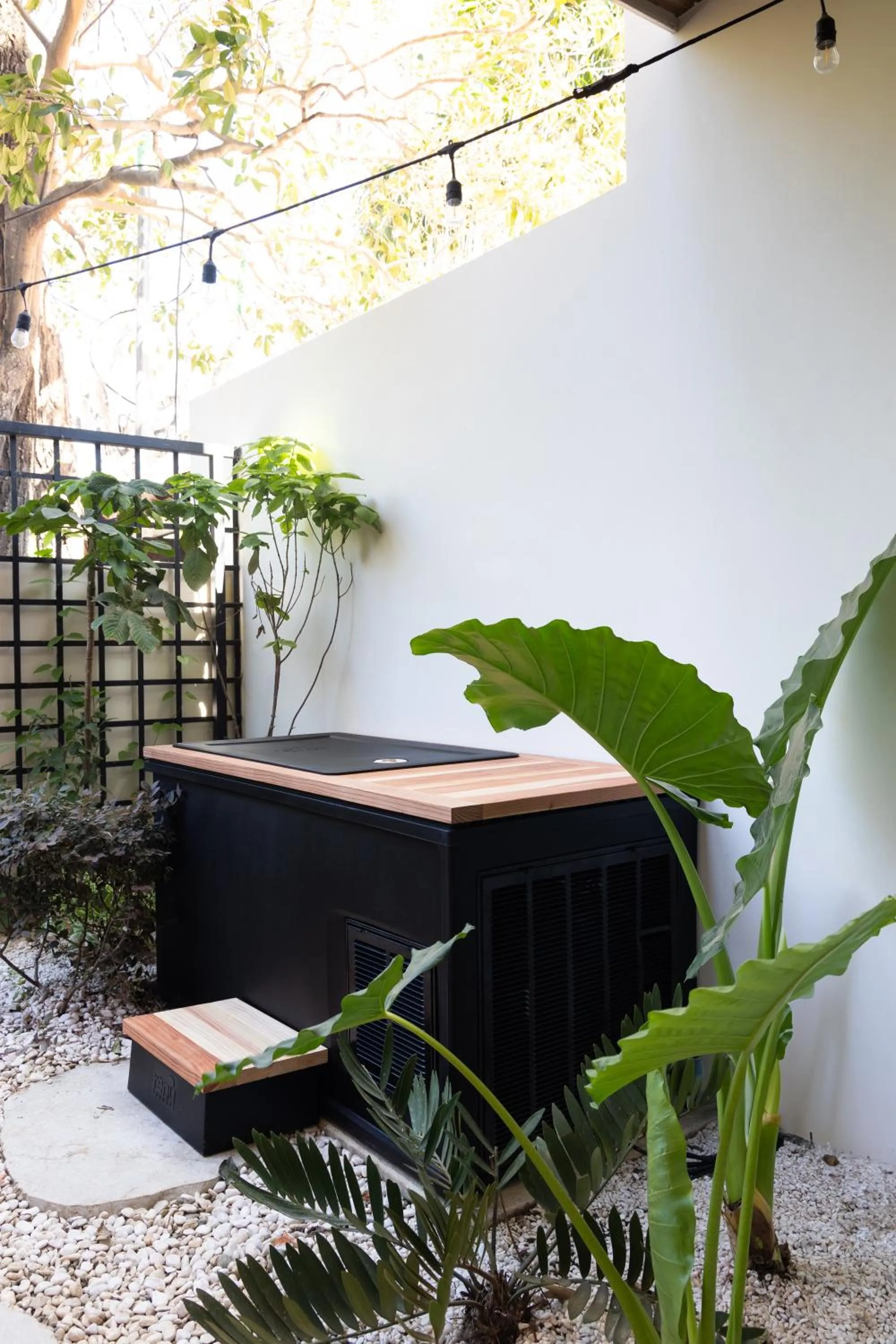 Spa and wellness centre/facilities in Silvestre Nosara Hotel & Residences