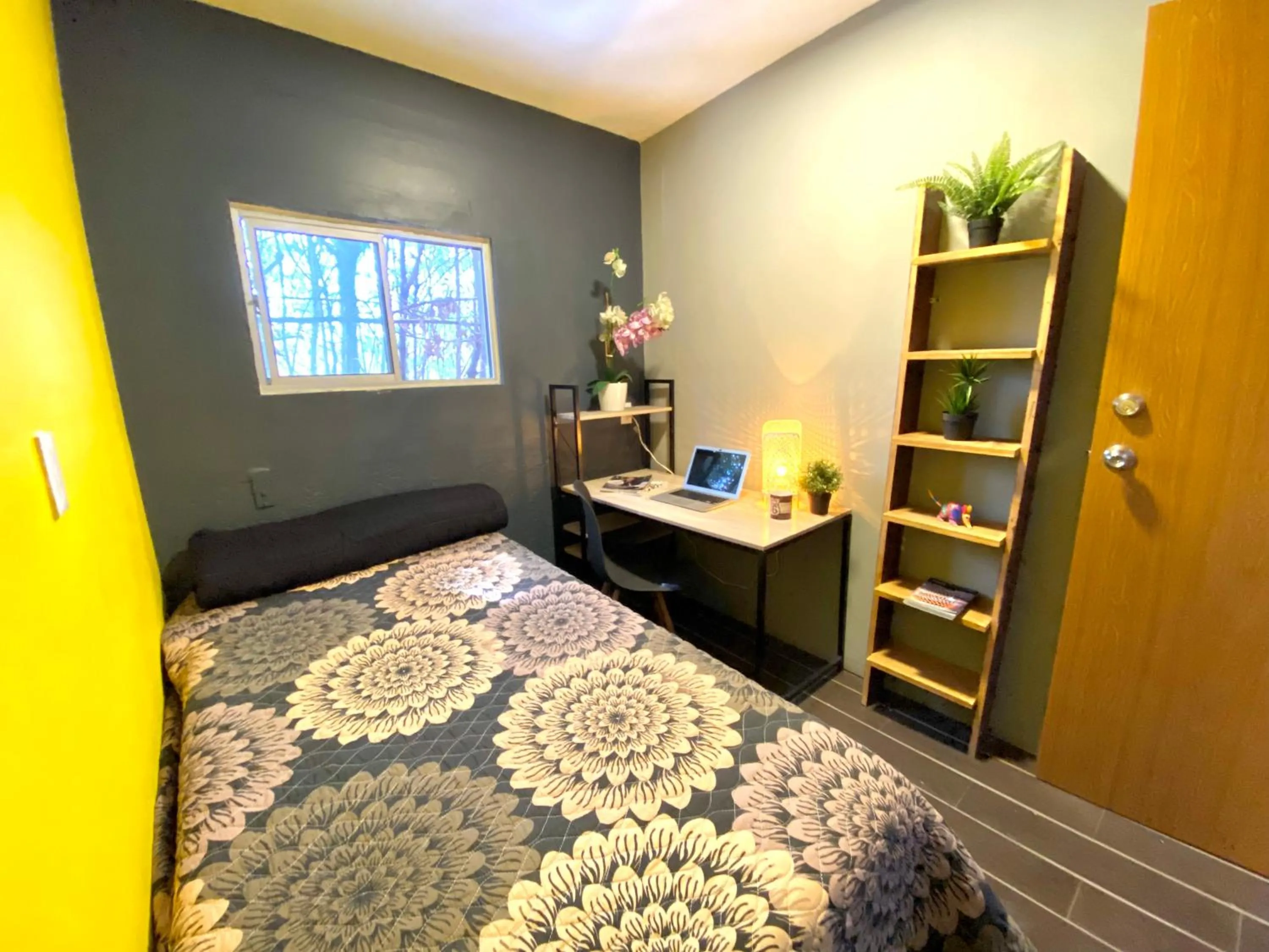 Double Room with Shared Bathroom in ROOMIES HOSTEL - Santa Maria La Ribera