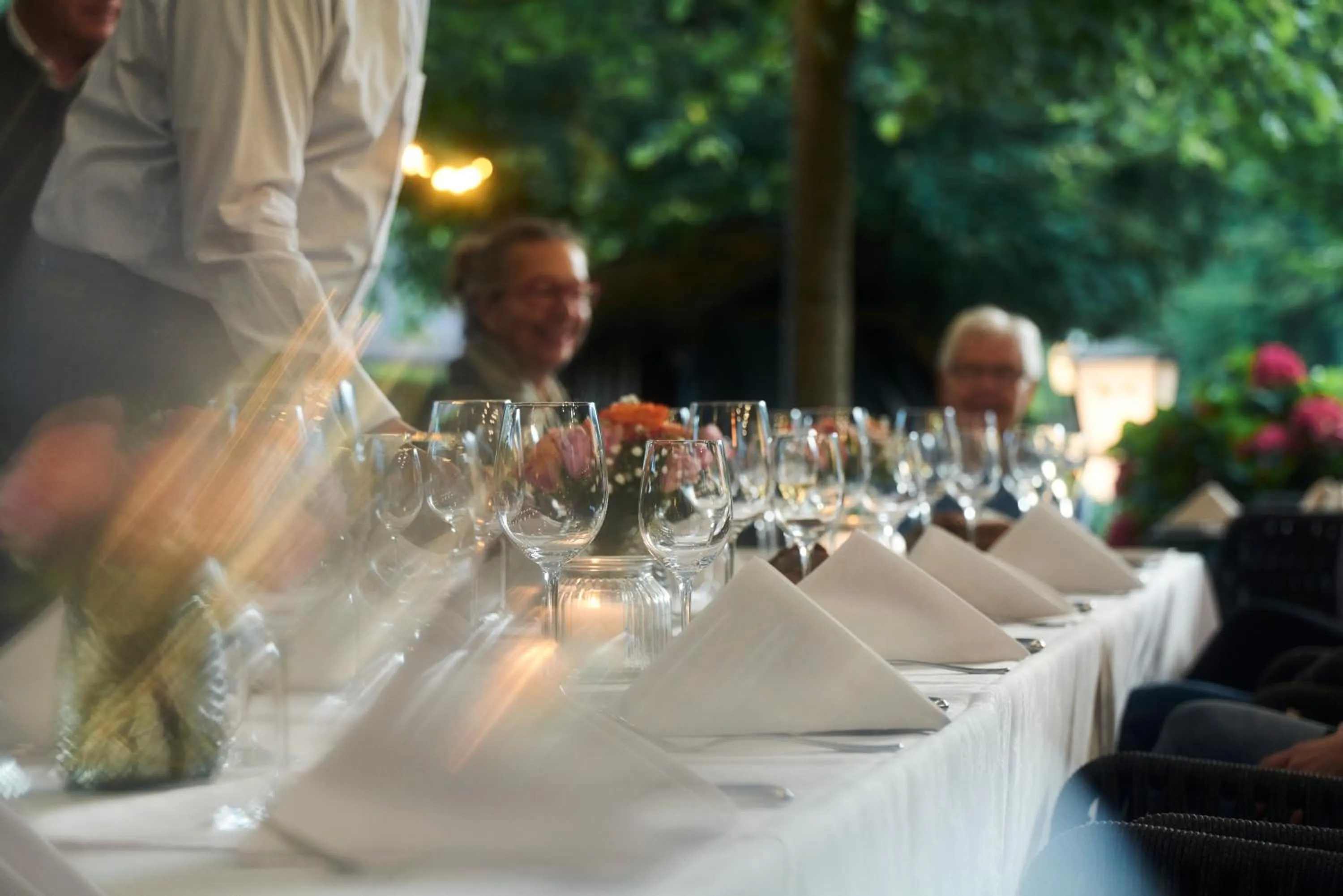 Restaurant/places to eat in Landgasthof Läuterhäusle