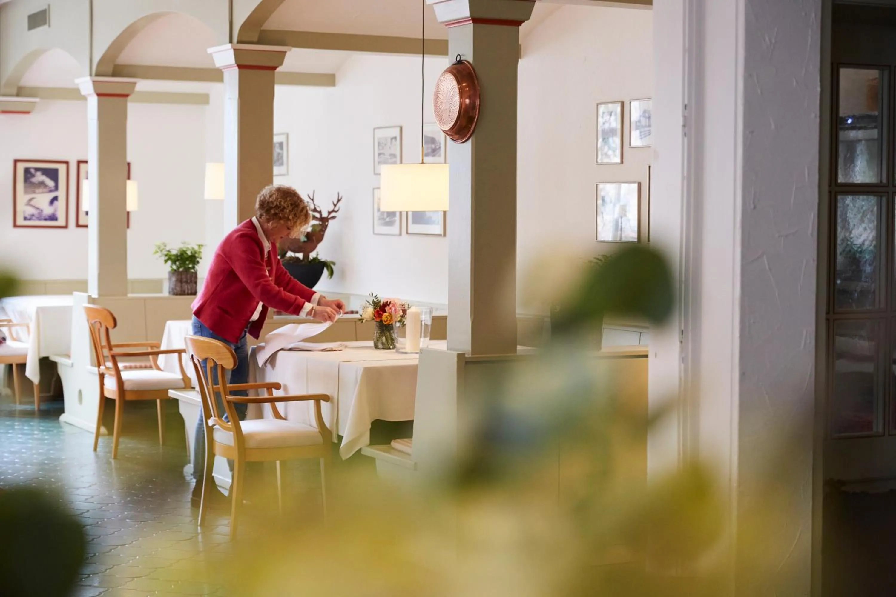 Restaurant/places to eat in Landgasthof Läuterhäusle