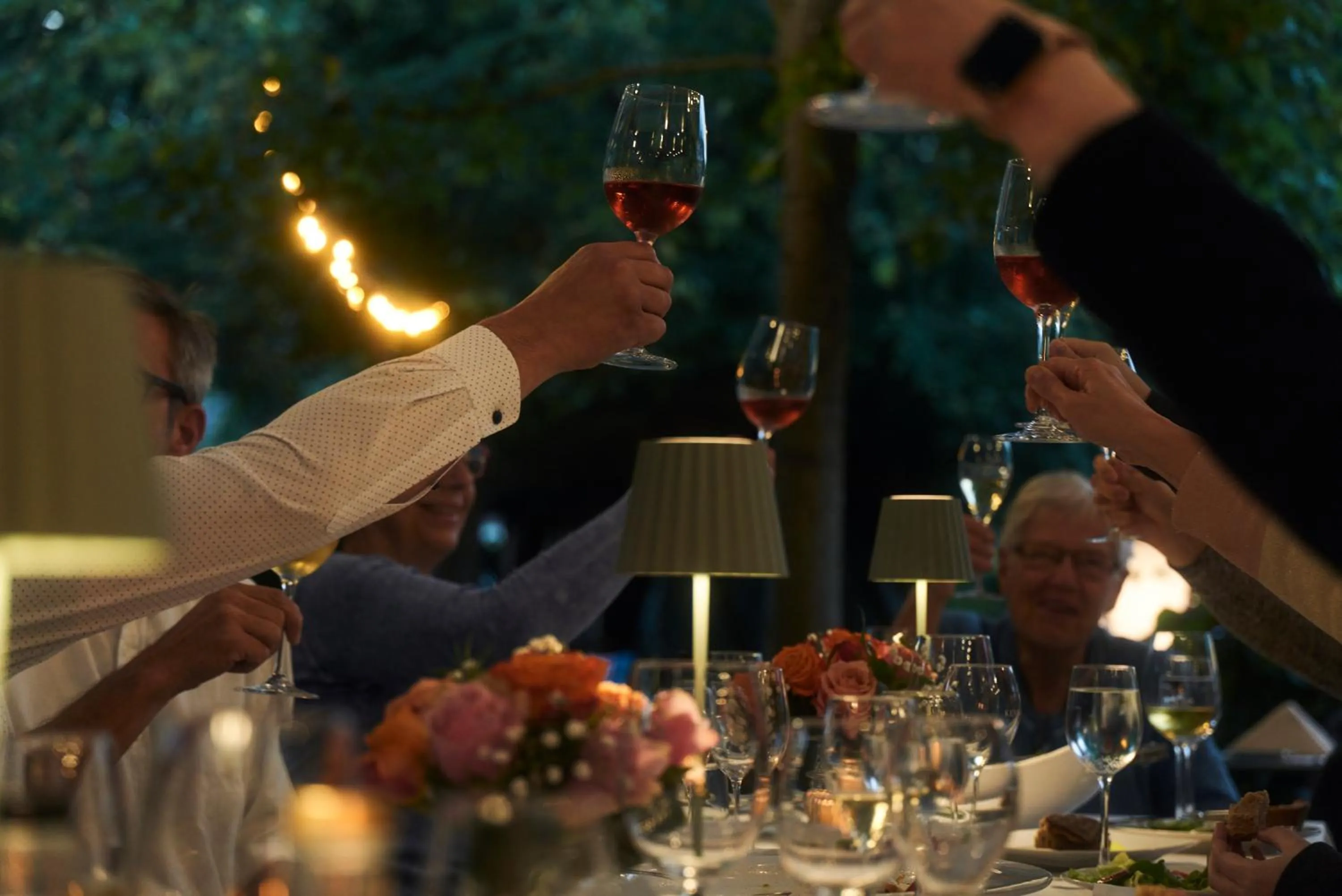 Restaurant/places to eat in Landgasthof Läuterhäusle