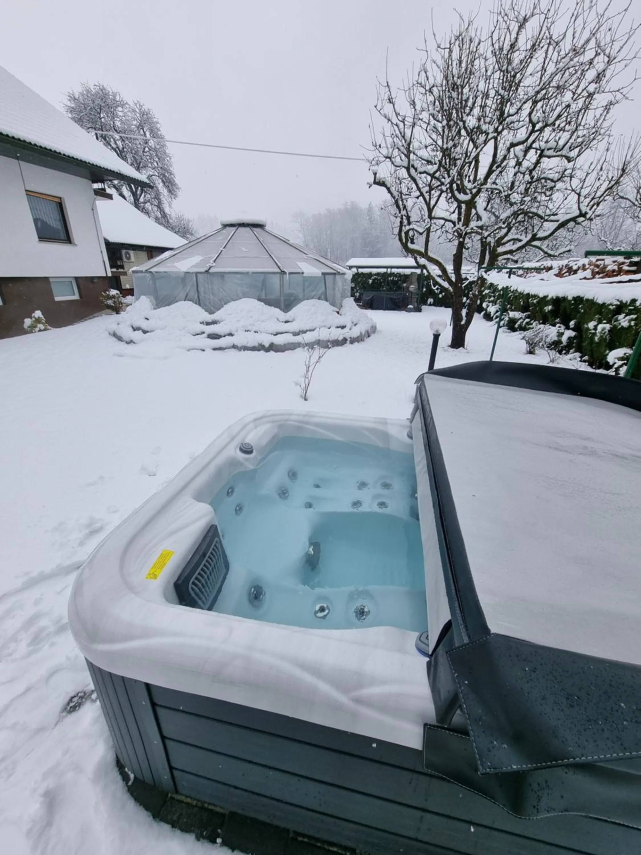 Winter in Apartments Boldin