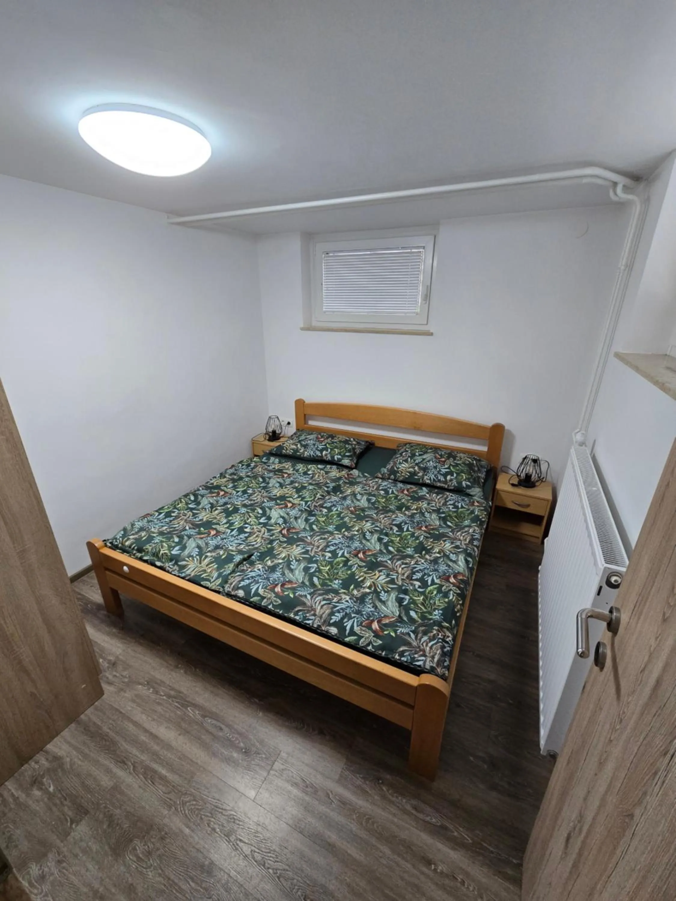 Bed in Apartments Boldin