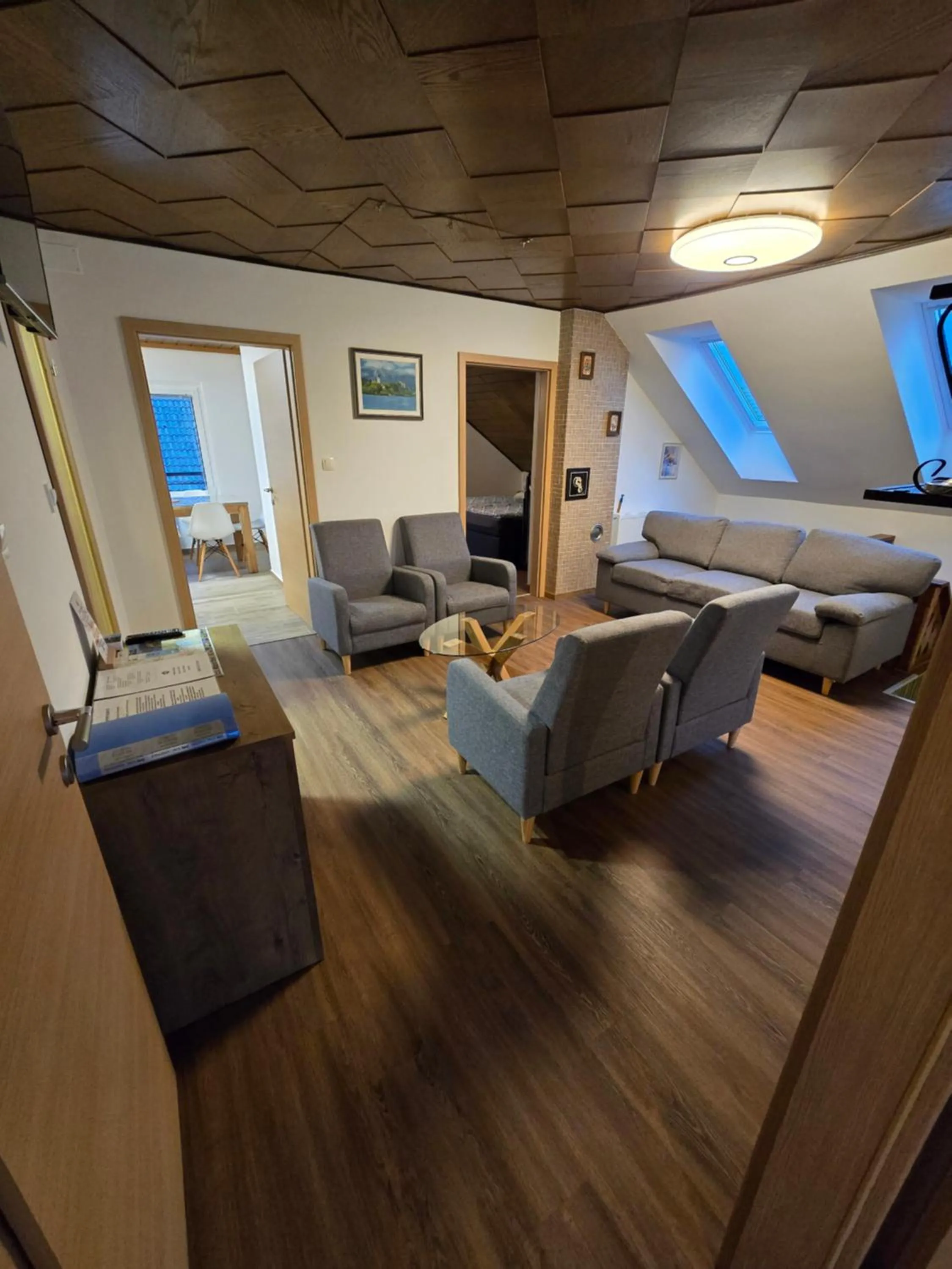 TV and multimedia in Apartments Boldin