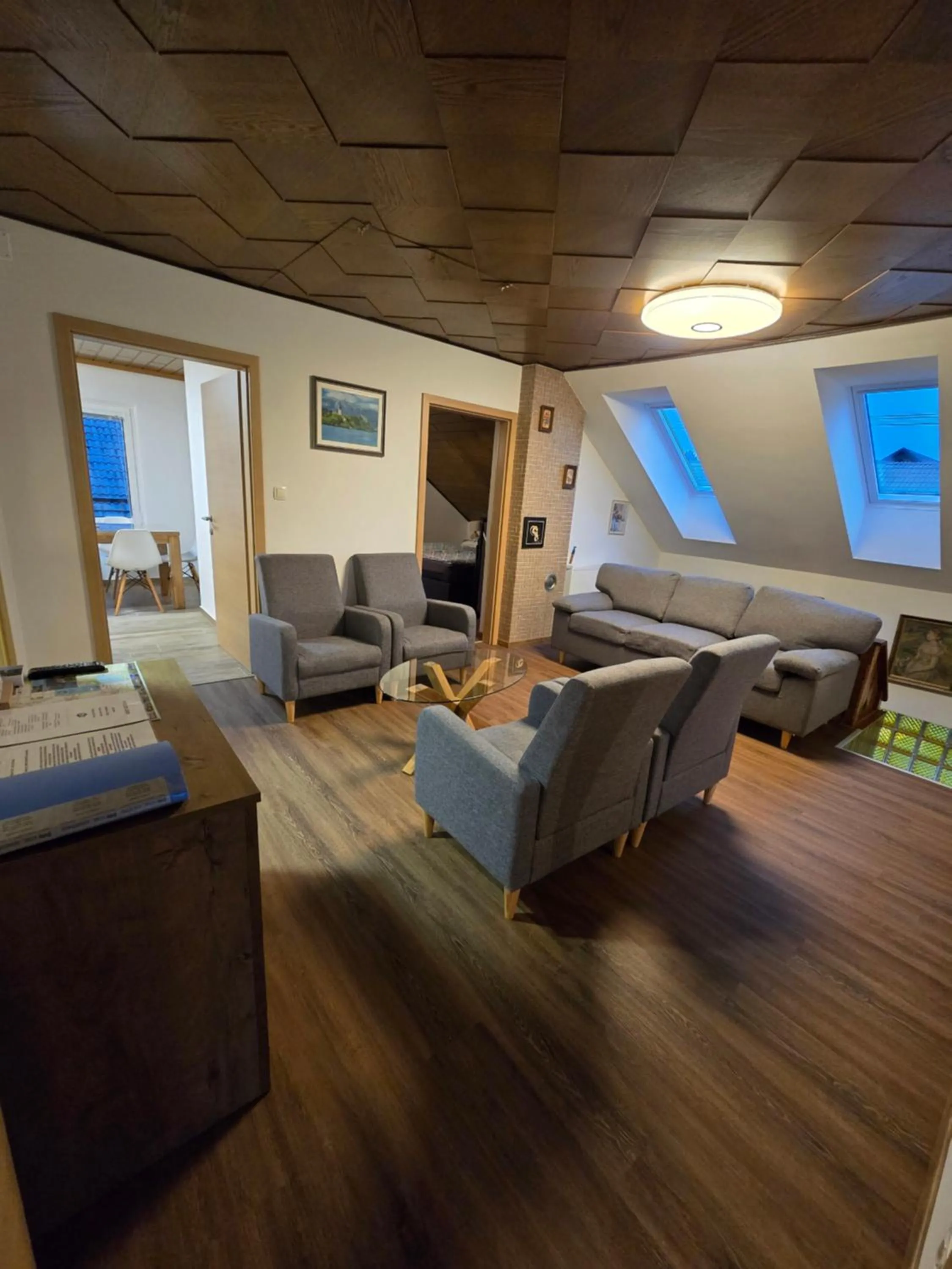 TV and multimedia in Apartments Boldin