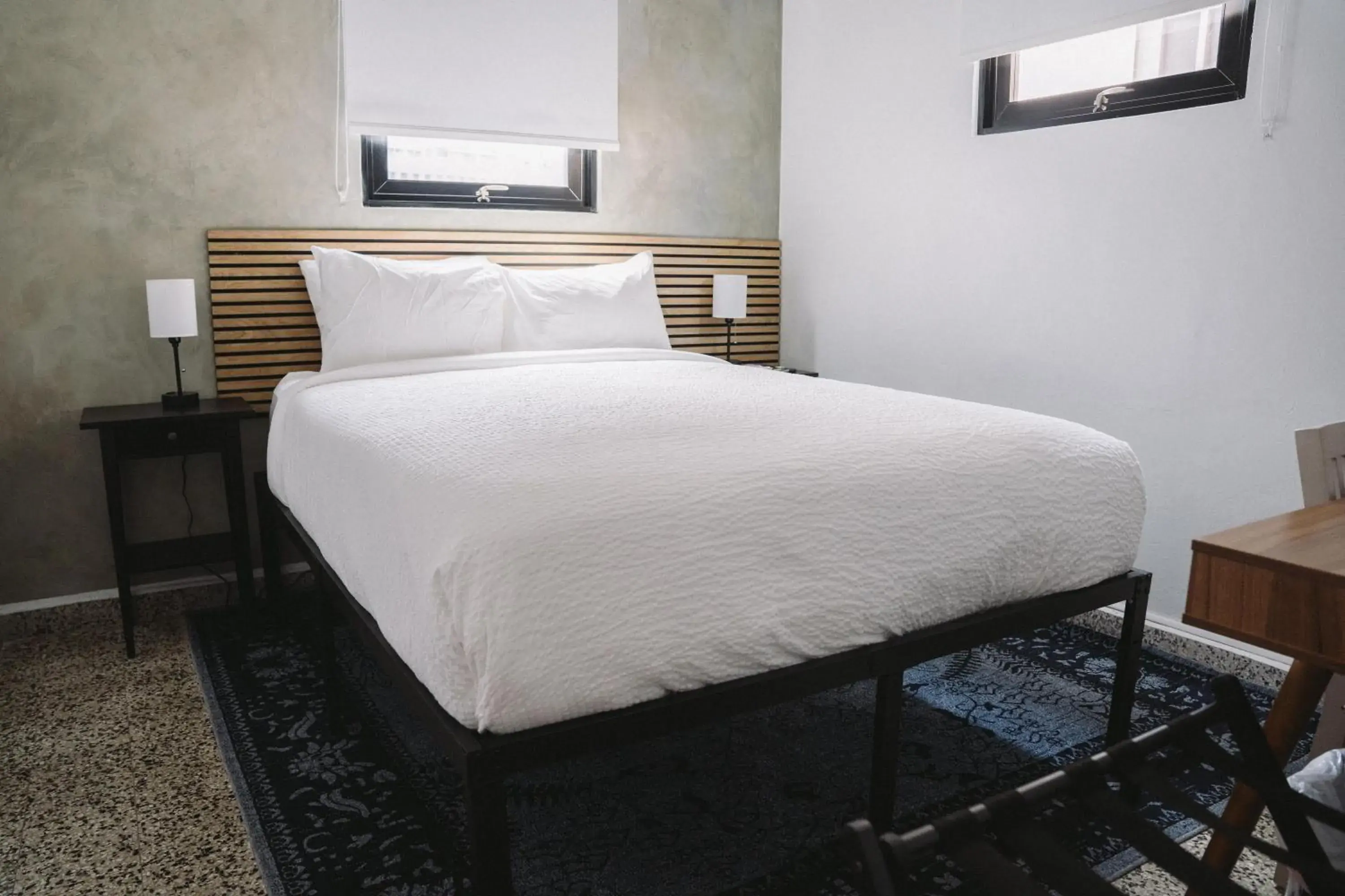 Queen Room in The Looking Glass Hotel Queen Room in The Looking Glass Hotel