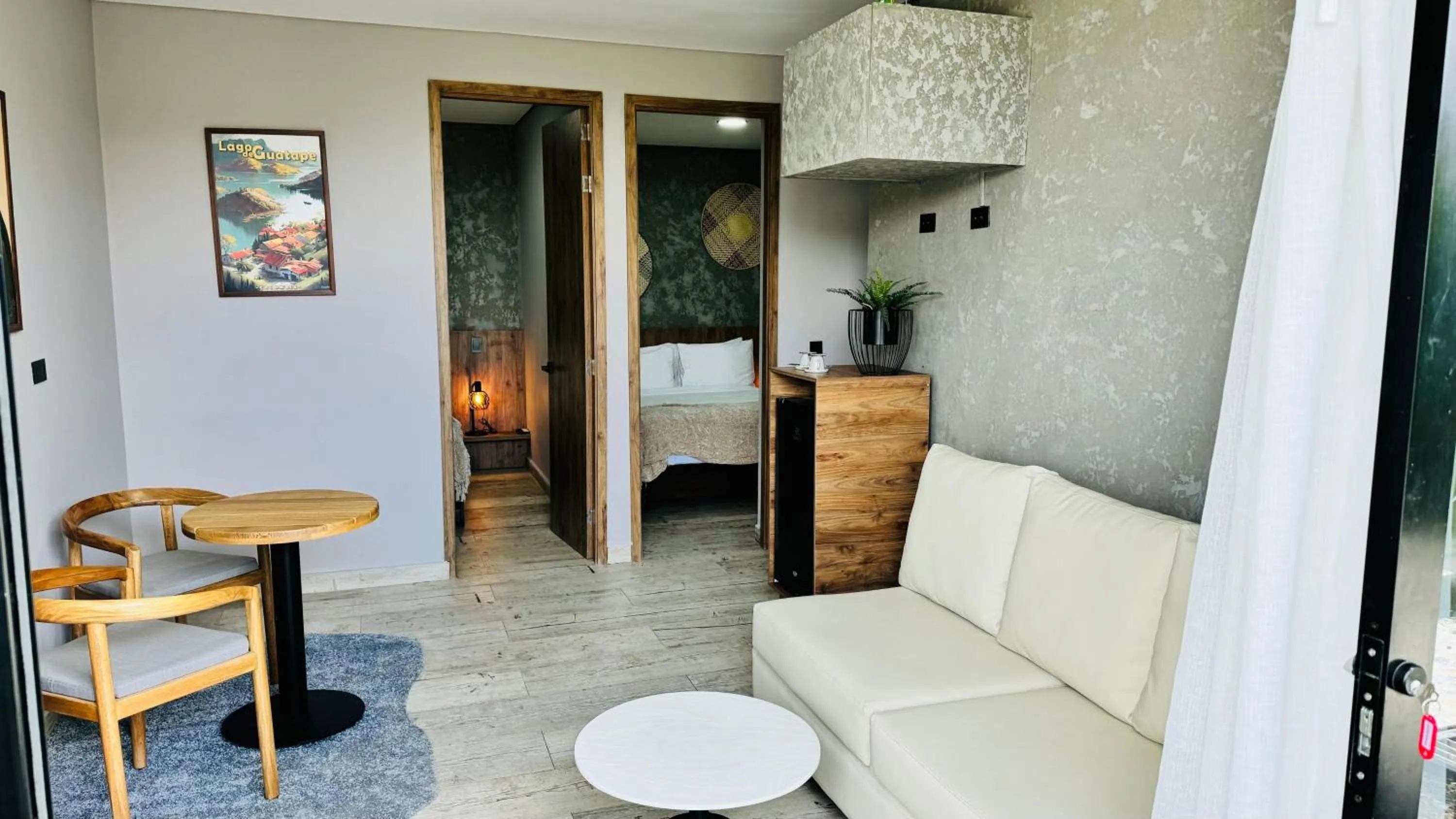 Photo of the whole room in Vivanti Resort