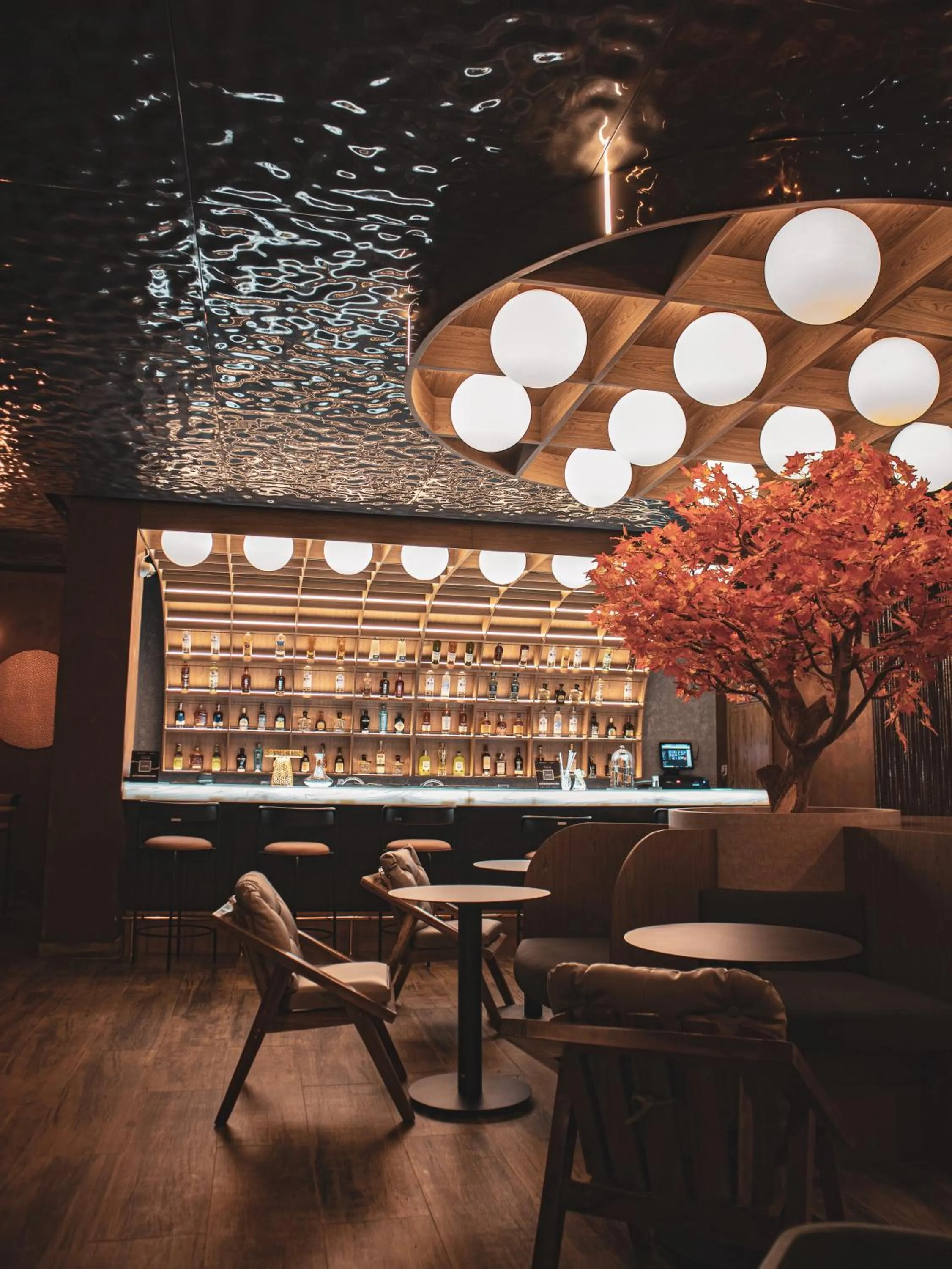 Lounge or bar in Vivanti Resort