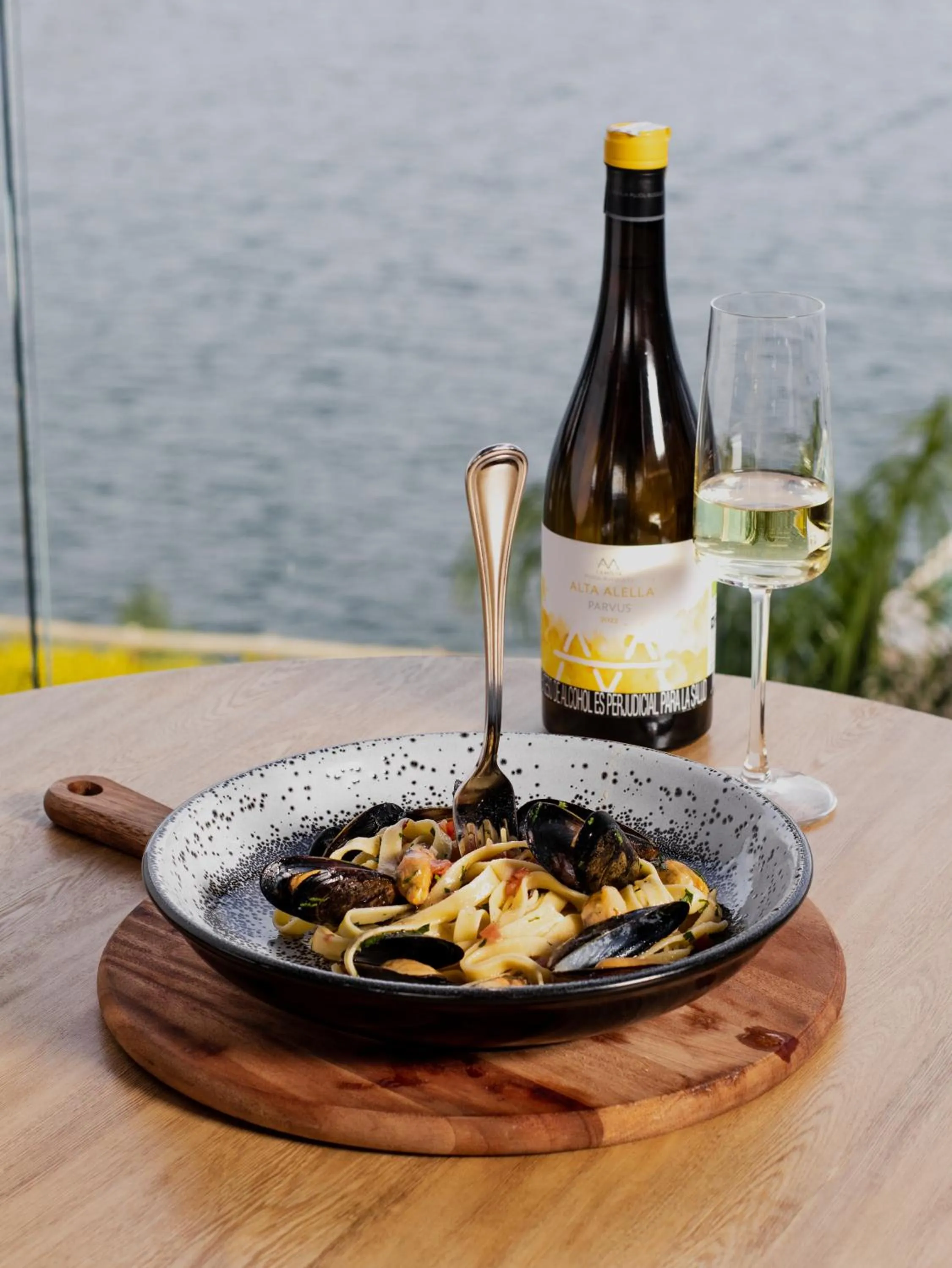 Restaurant/places to eat in Vivanti Resort