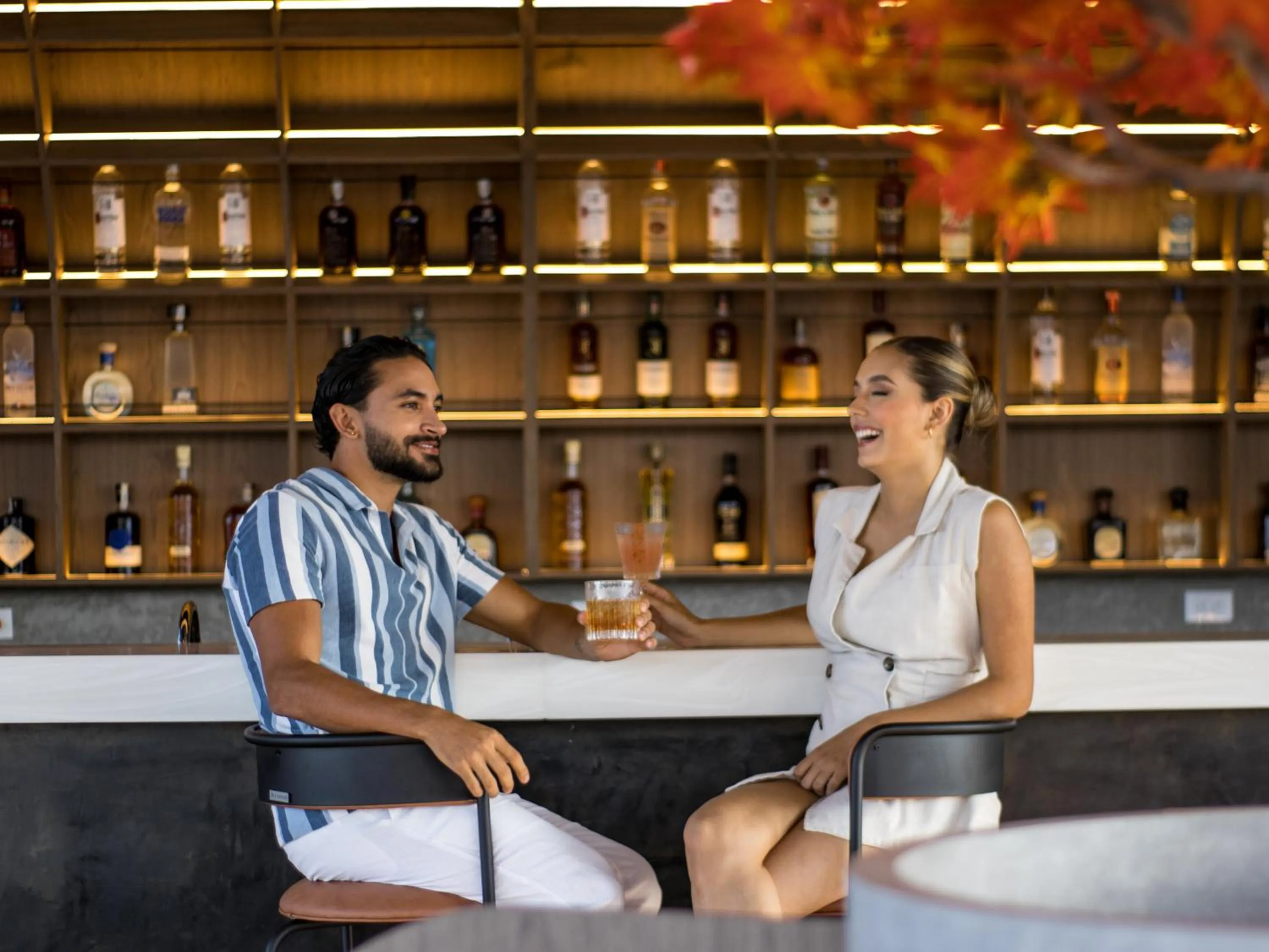 Lounge or bar in Vivanti Resort