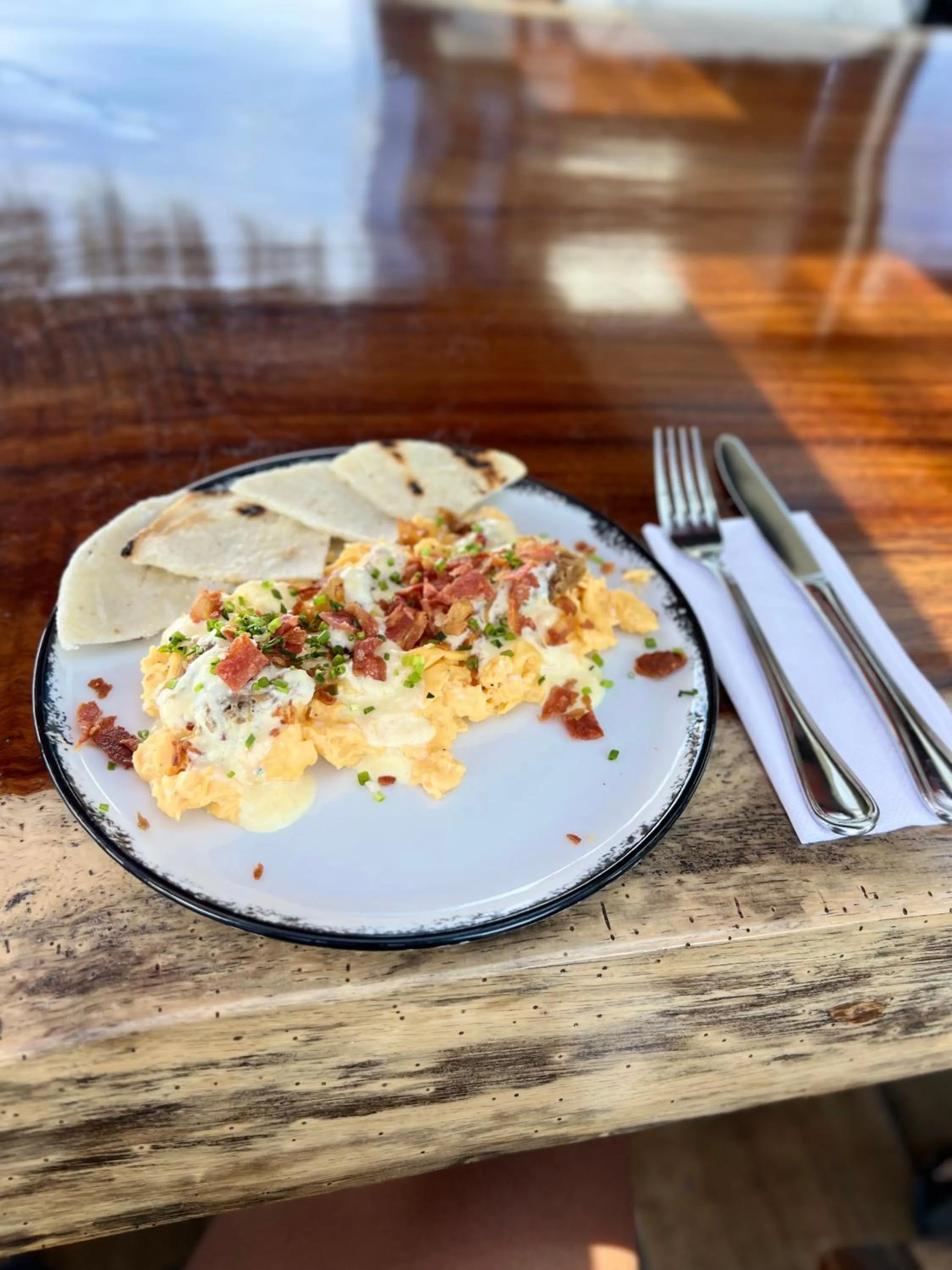 Restaurant/places to eat in Vivanti Resort