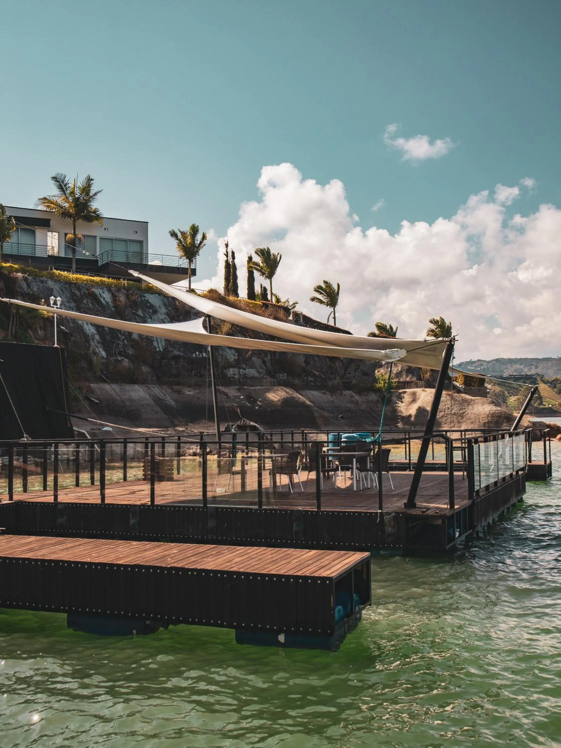 Lounge or bar in Vivanti Resort